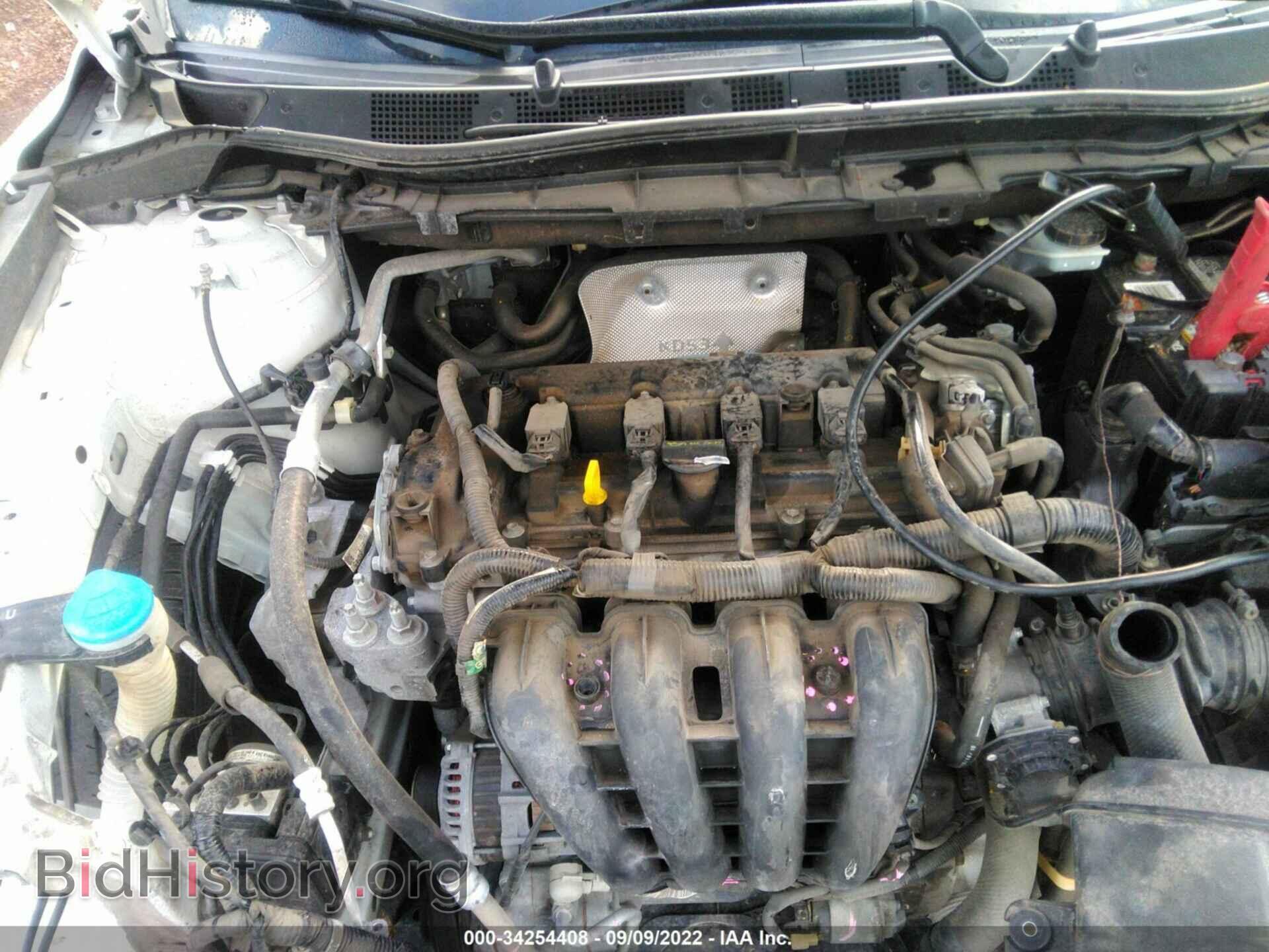 2013 MAZDA CX-5 - VIN: JM3KE2DE5D0166605 - Фото 10