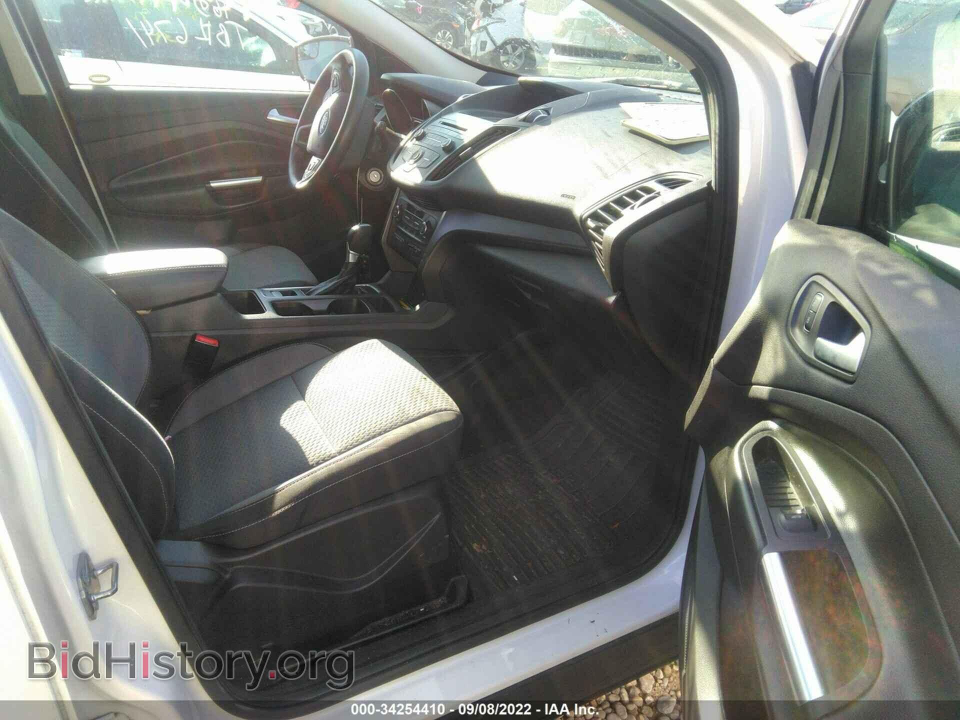 2017 FORD ESCAPE - VIN: 1FMCU9GDXHUB39406 - Photo 5