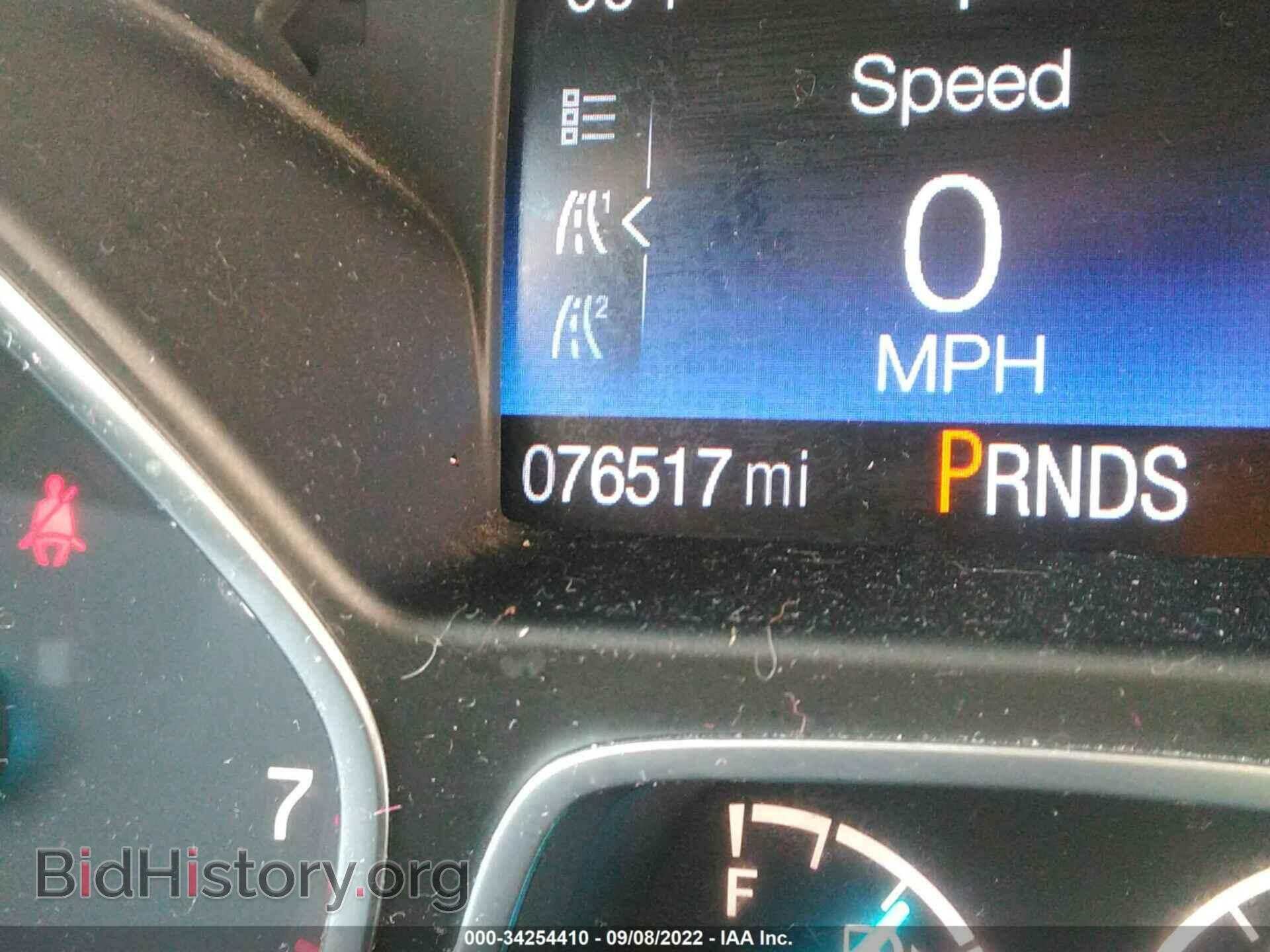 2017 FORD ESCAPE - VIN: 1FMCU9GDXHUB39406 - Photo 7