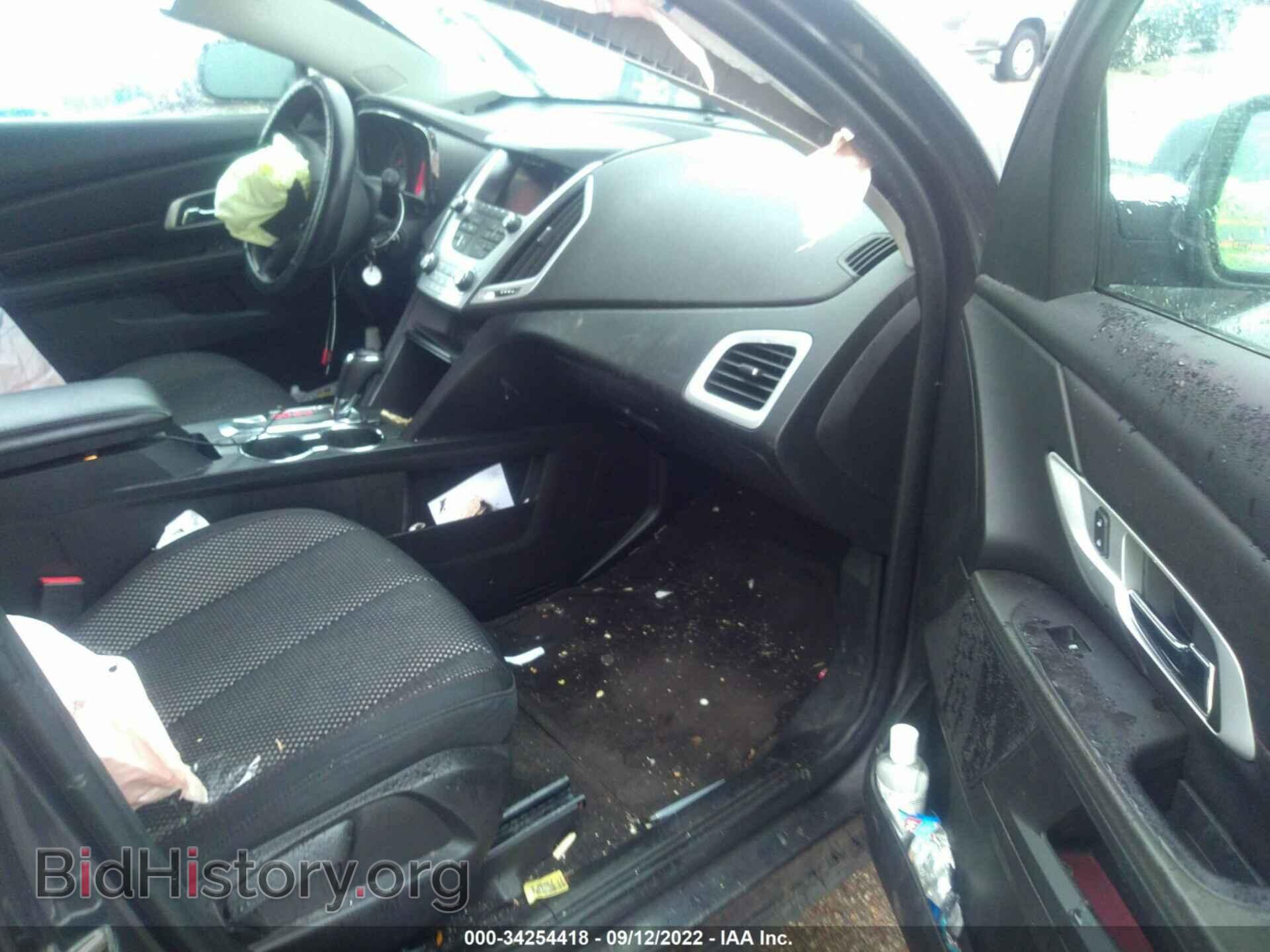 2016 GMC TERRAIN - VIN: 2GKALMEK4G6178075 - Photo 5