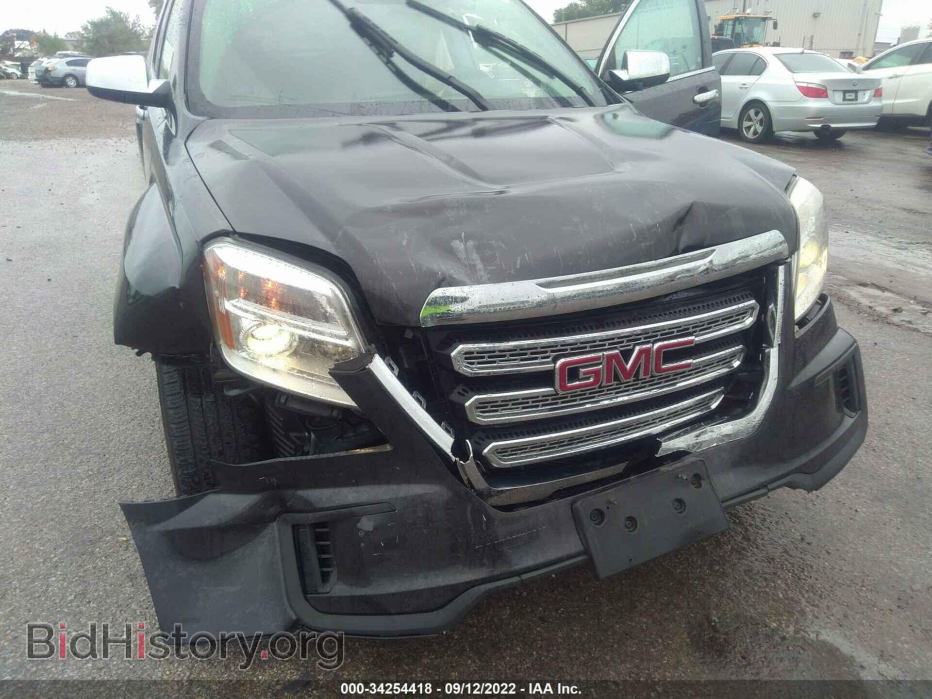 2016 GMC TERRAIN - VIN: 2GKALMEK4G6178075 - Photo 6