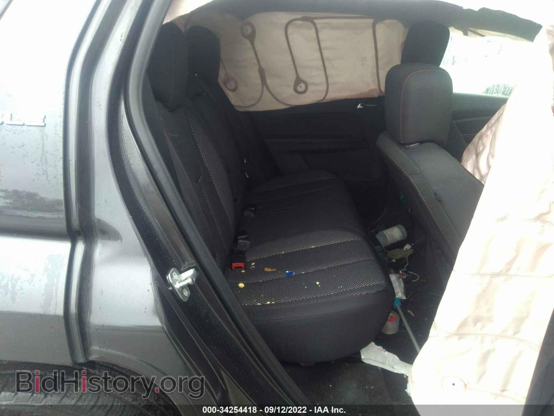 2016 GMC TERRAIN - VIN: 2GKALMEK4G6178075 - Photo 8