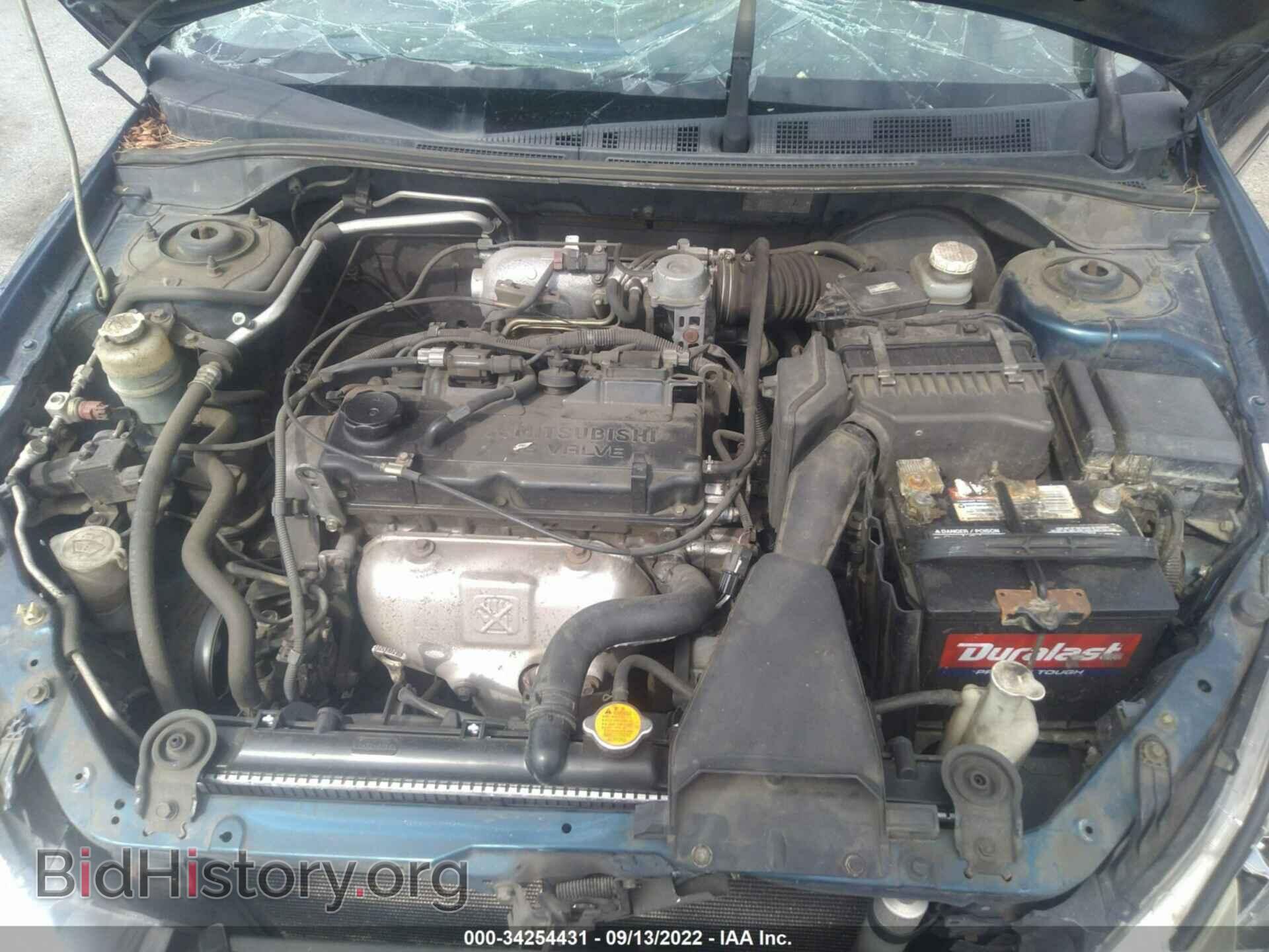 2006 MITSUBISHI LANCER - VIN: JA3AJ26E16U004025 - Фото 10