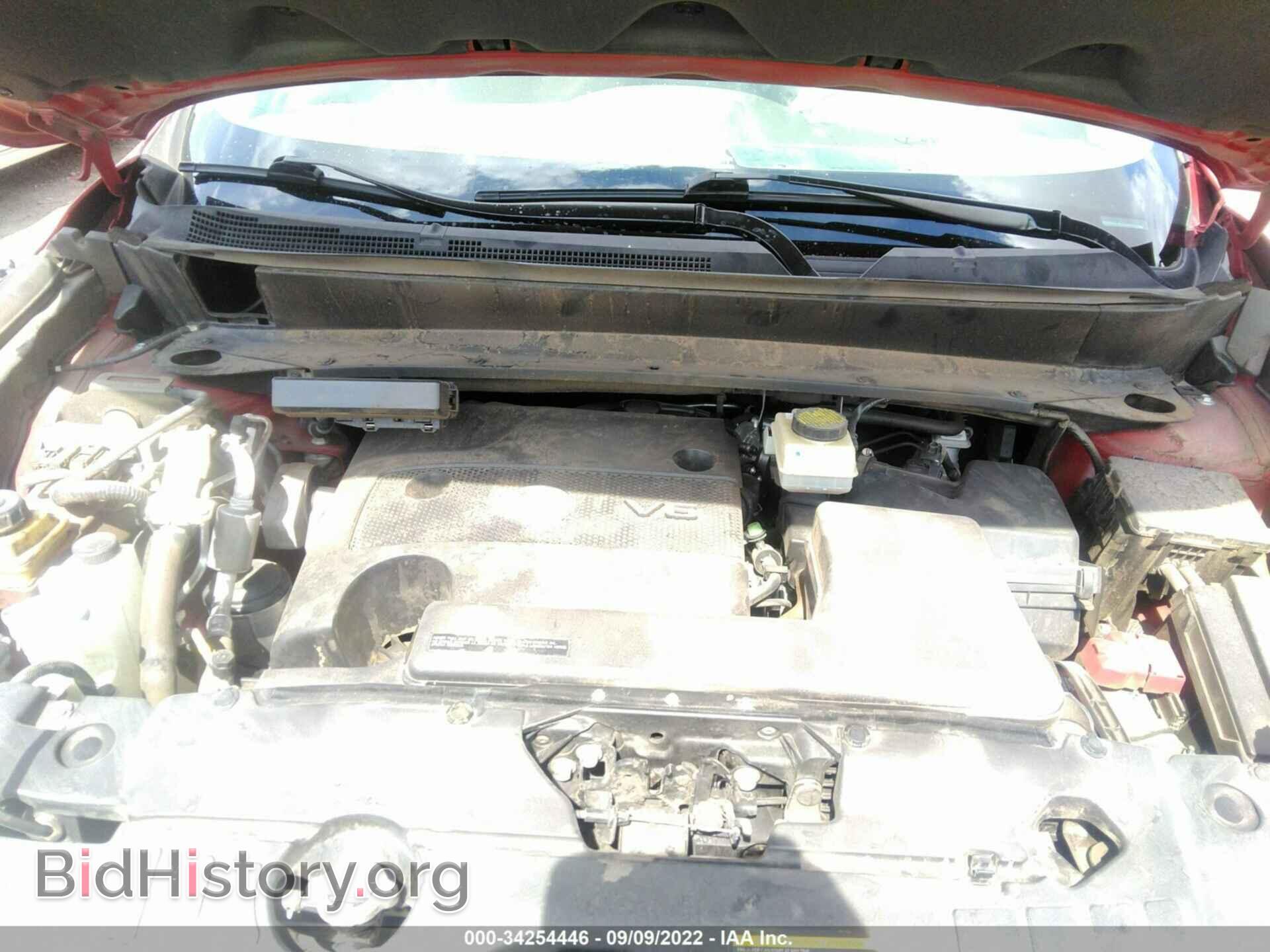 2015 NISSAN PATHFINDER - VIN: 5N1AR2MN2FC641410 - Фото 10