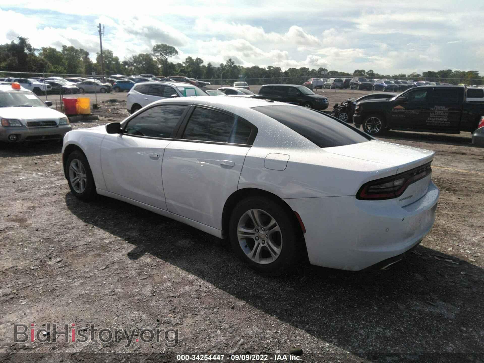 2015 DODGE CHARGER - VIN: 2C3CDXBGXFH771739 - Фото 3