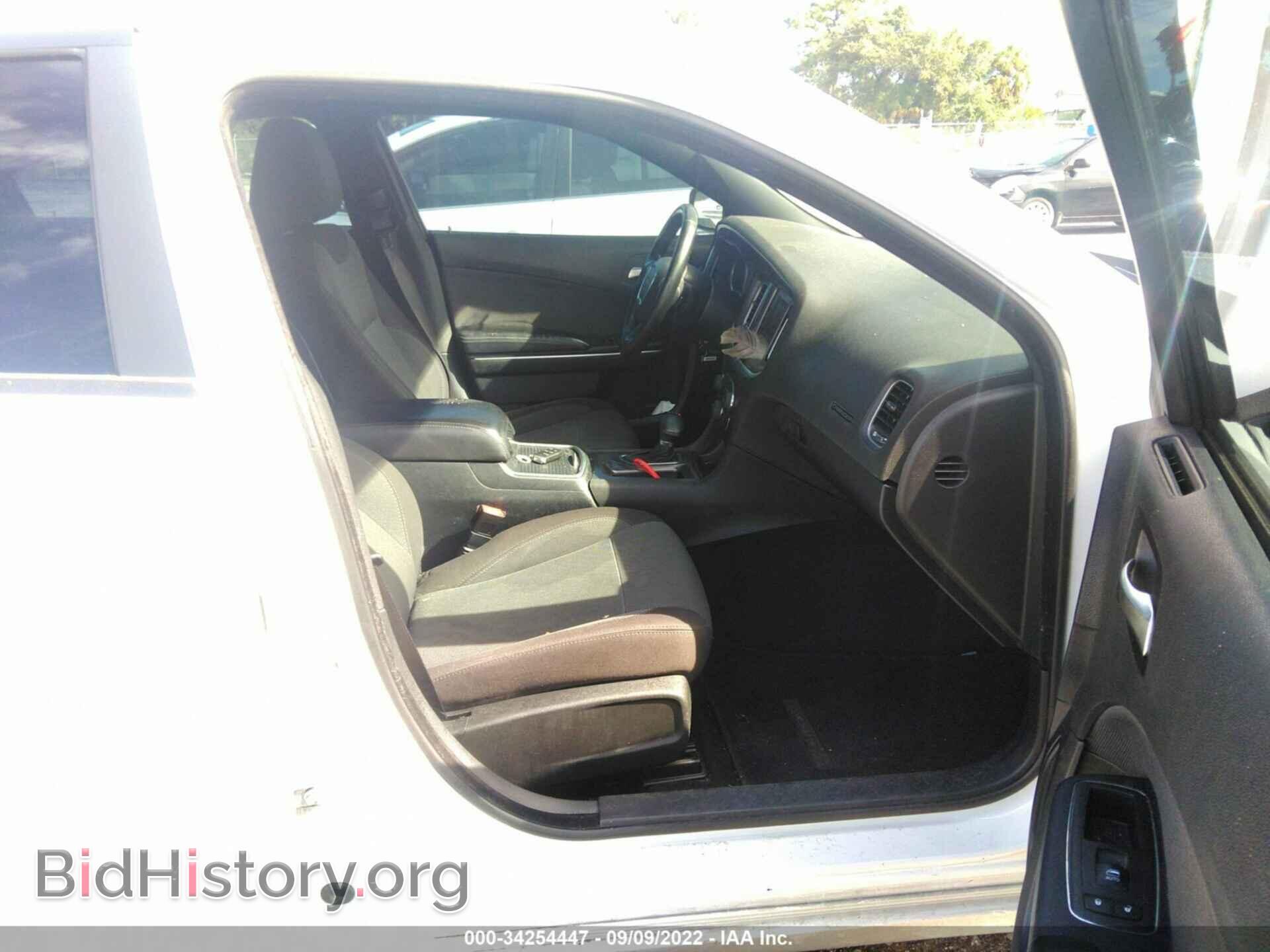2015 DODGE CHARGER - VIN: 2C3CDXBGXFH771739 - Фото 5