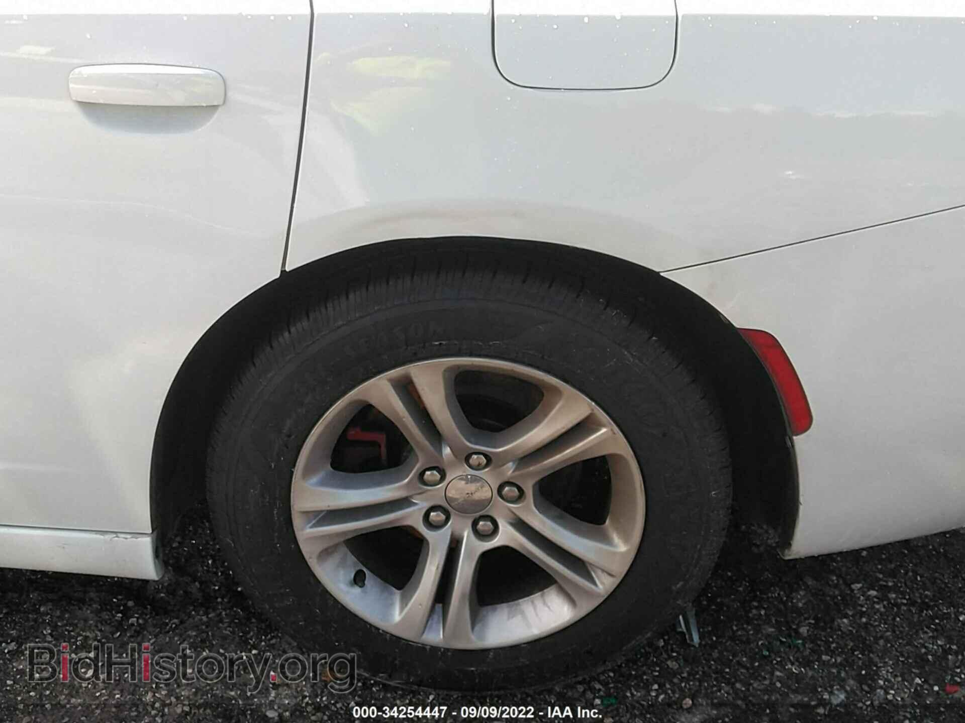 2015 DODGE CHARGER - VIN: 2C3CDXBGXFH771739 - Фото 6