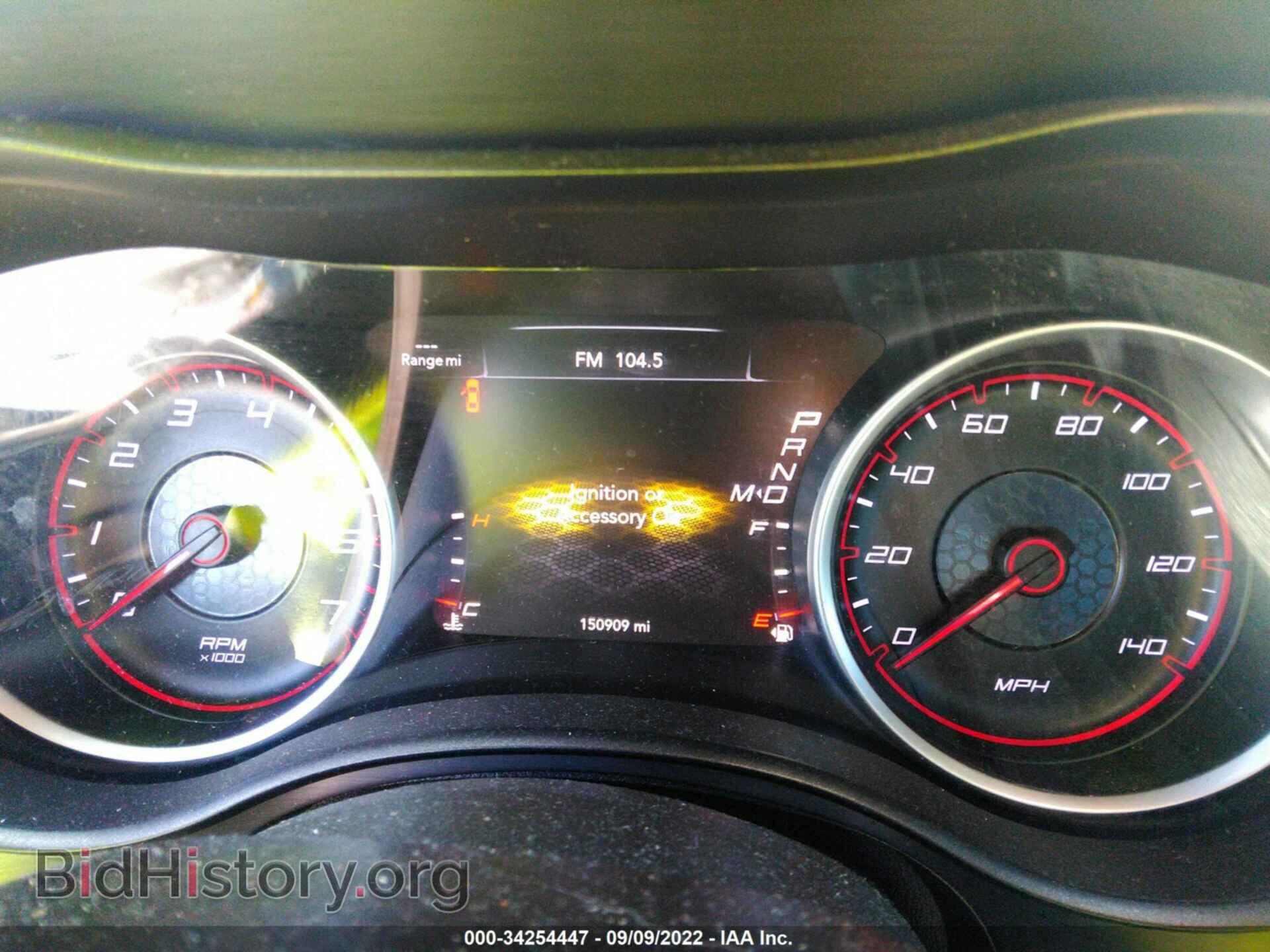 2015 DODGE CHARGER - VIN: 2C3CDXBGXFH771739 - Фото 7