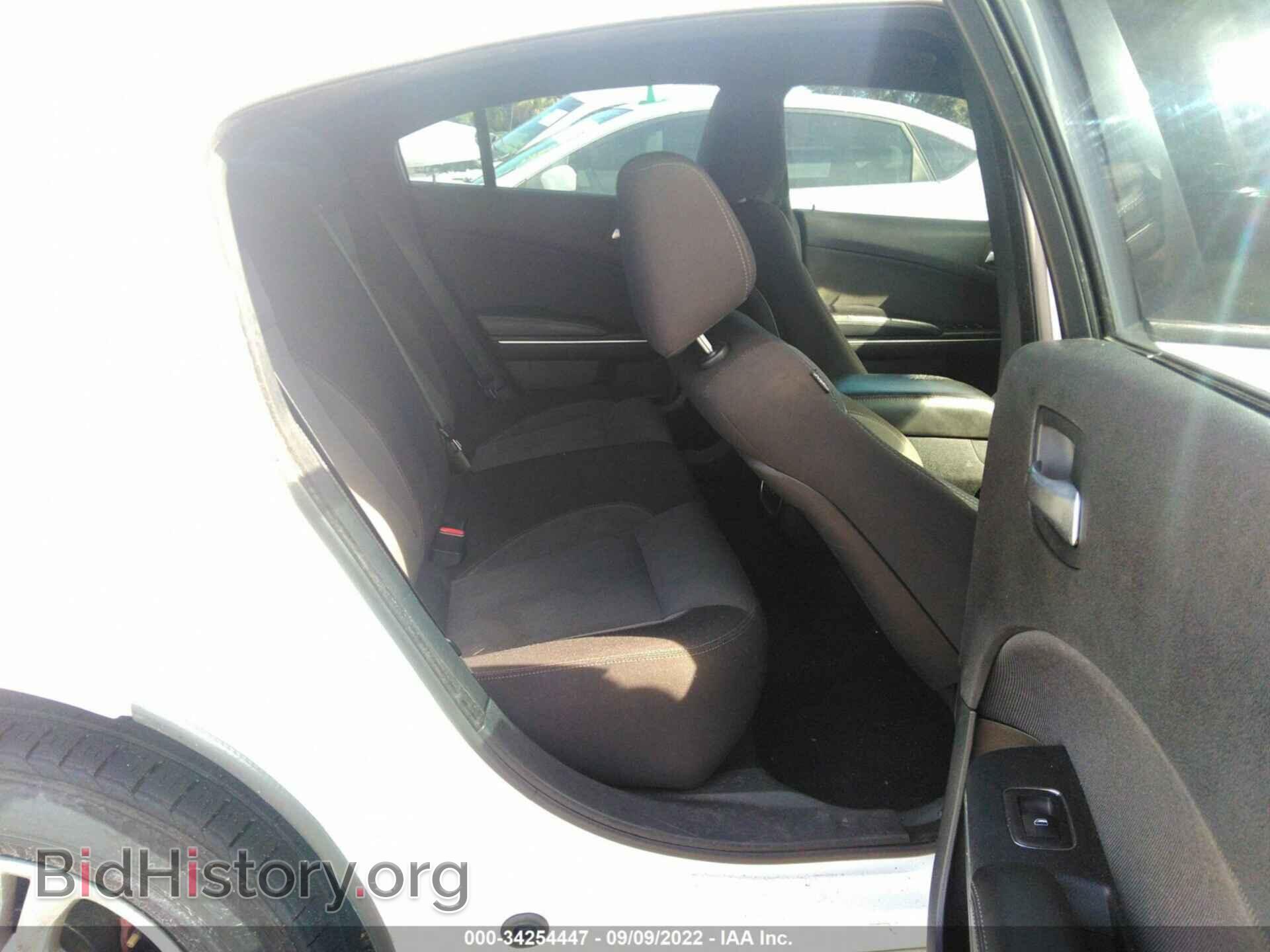 2015 DODGE CHARGER - VIN: 2C3CDXBGXFH771739 - Фото 8