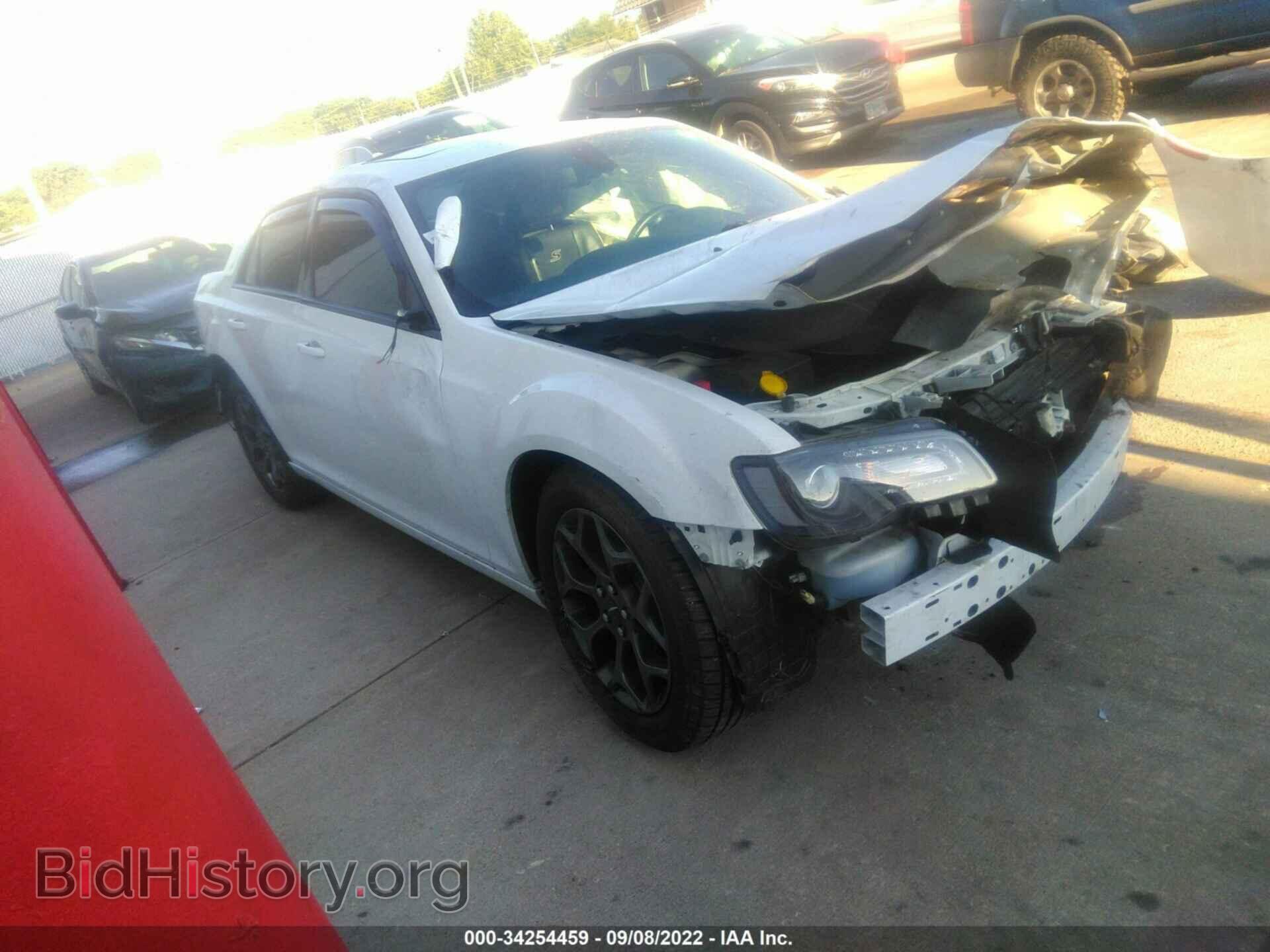 Photo 2C3CCAGG8JH251010 - CHRYSLER 300 2018