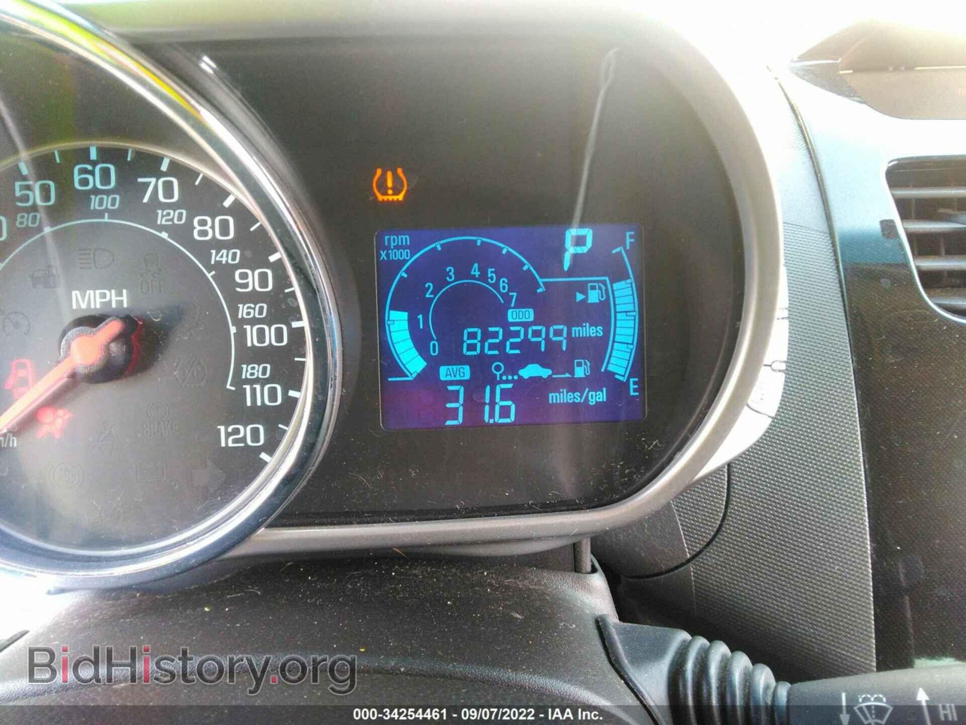 2013 CHEVROLET SPARK - VIN: KL8CD6S99DC503930 - Фото 7