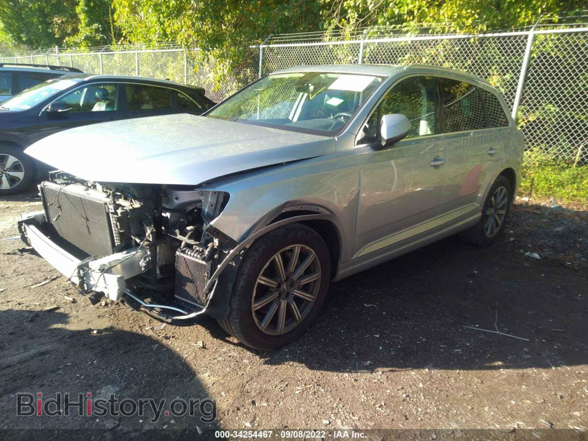 2019 AUDI Q7 - VIN: WA1LAAF79KD011024 - Фото 2