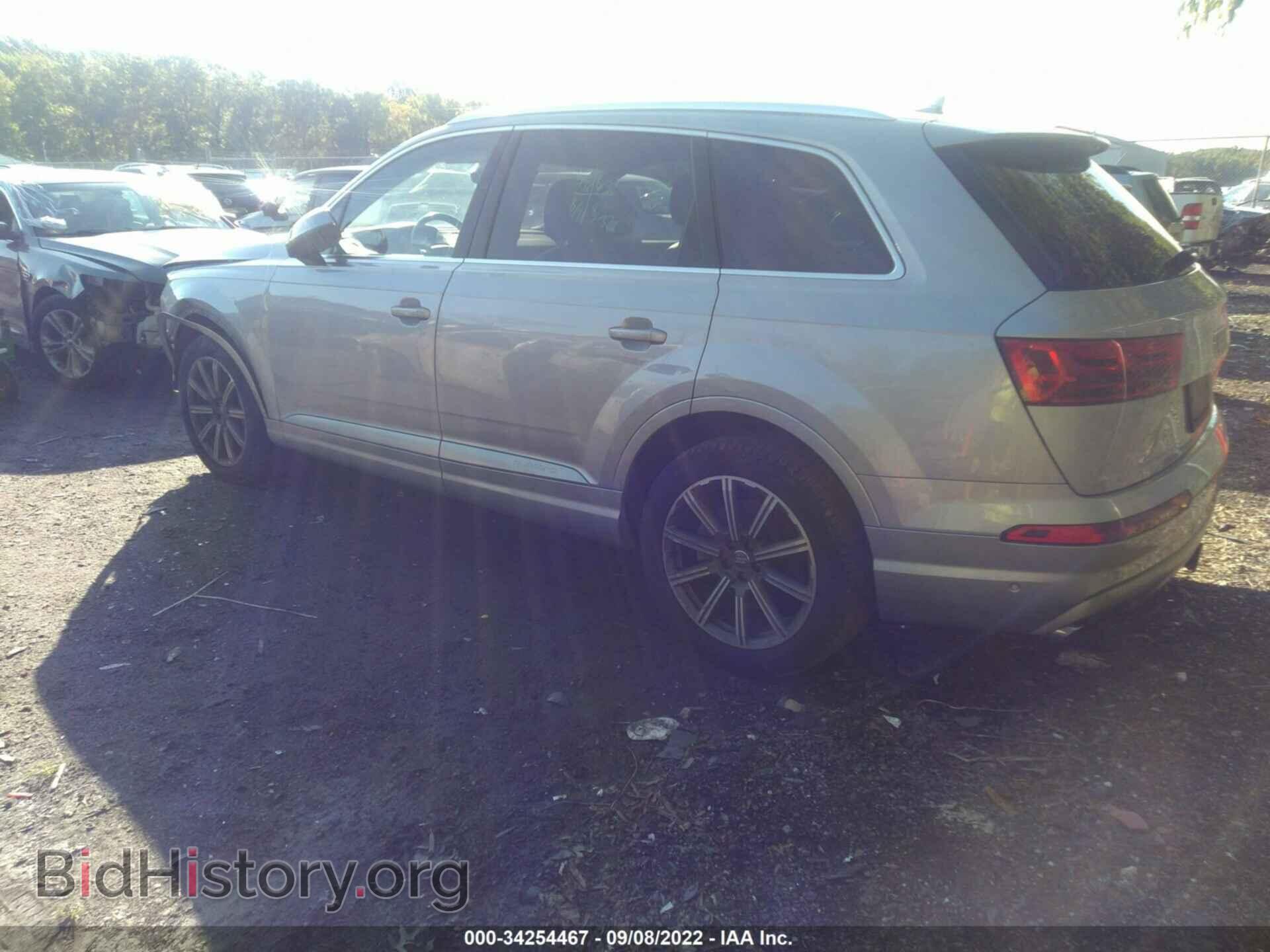 2019 AUDI Q7 - VIN: WA1LAAF79KD011024 - Фото 3