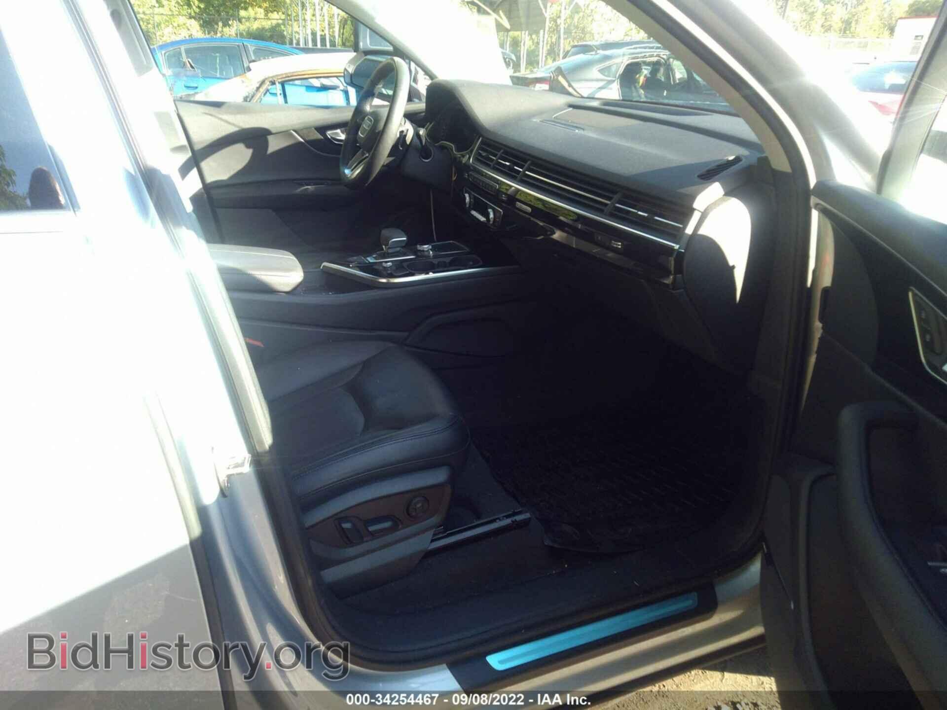 2019 AUDI Q7 - VIN: WA1LAAF79KD011024 - Фото 5
