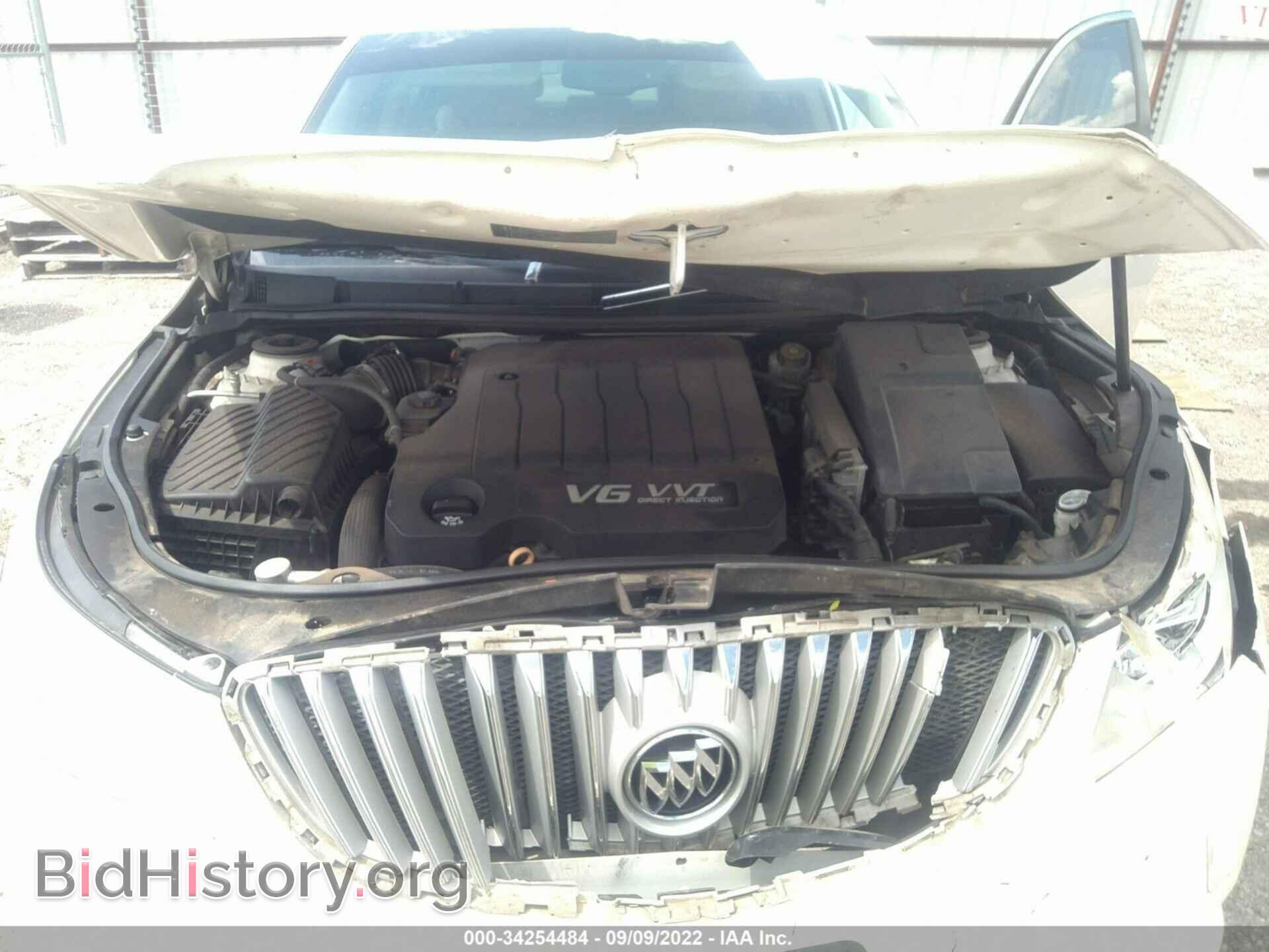 2012 BUICK LACROSSE - VIN: 1G4GC5E34CF345826 - Фото 10