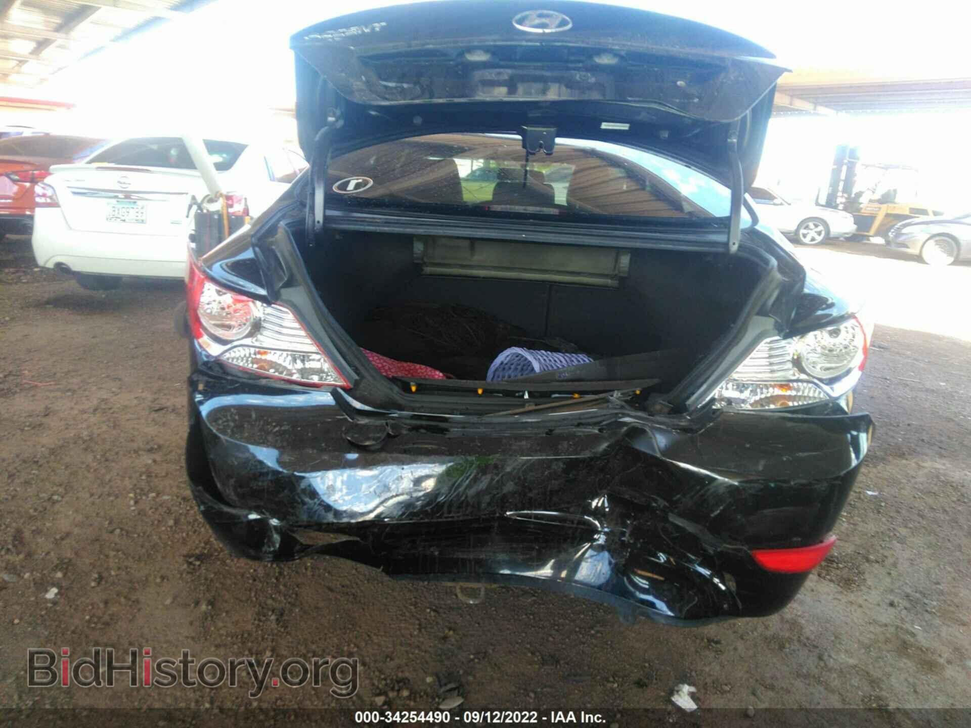 2013 HYUNDAI ACCENT - VIN: KMHCT4AE4DU295667 - Фото 6