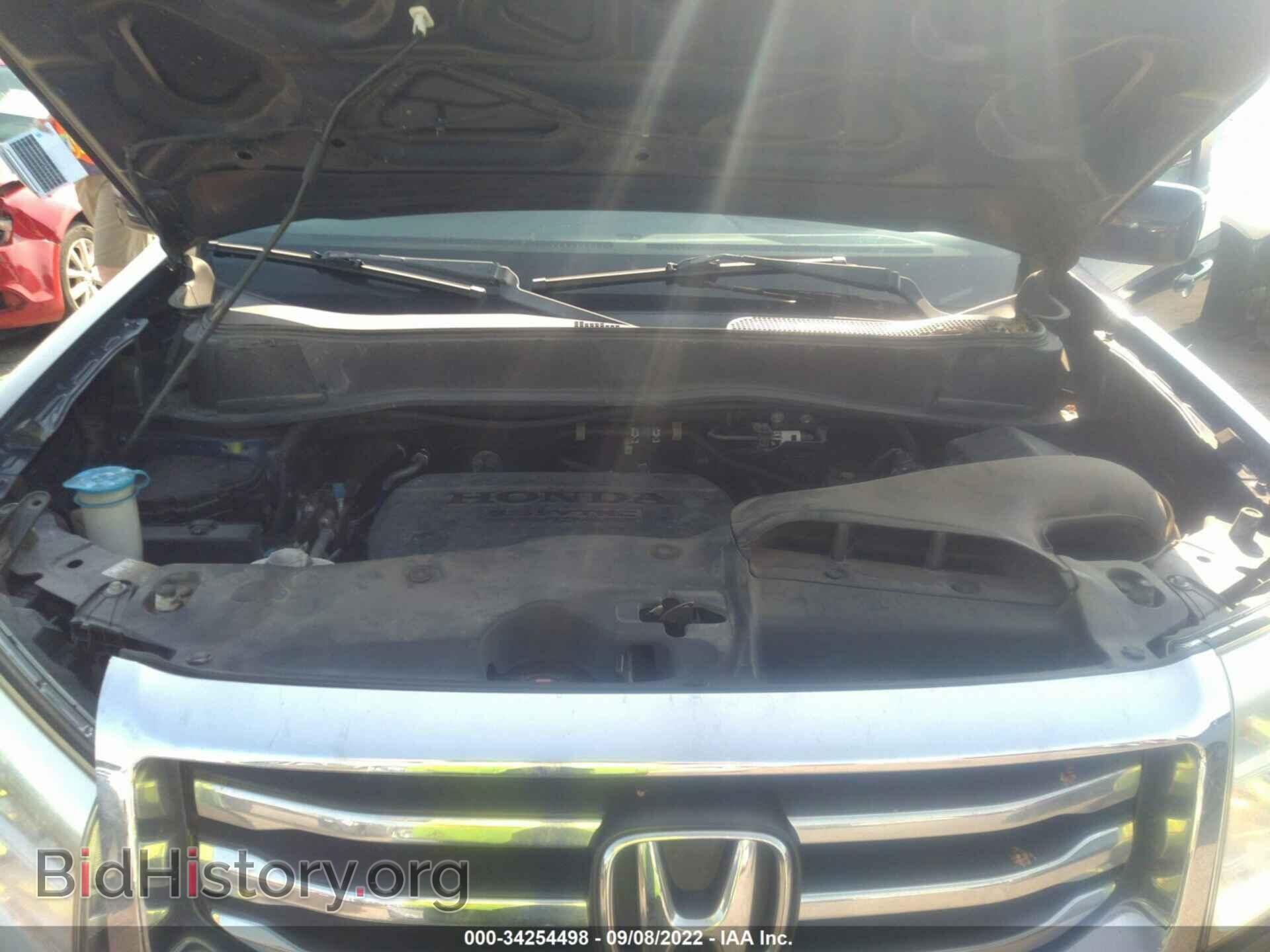 2013 HONDA PILOT - VIN: 5FNYF3H4XDB033654 - Фото 10