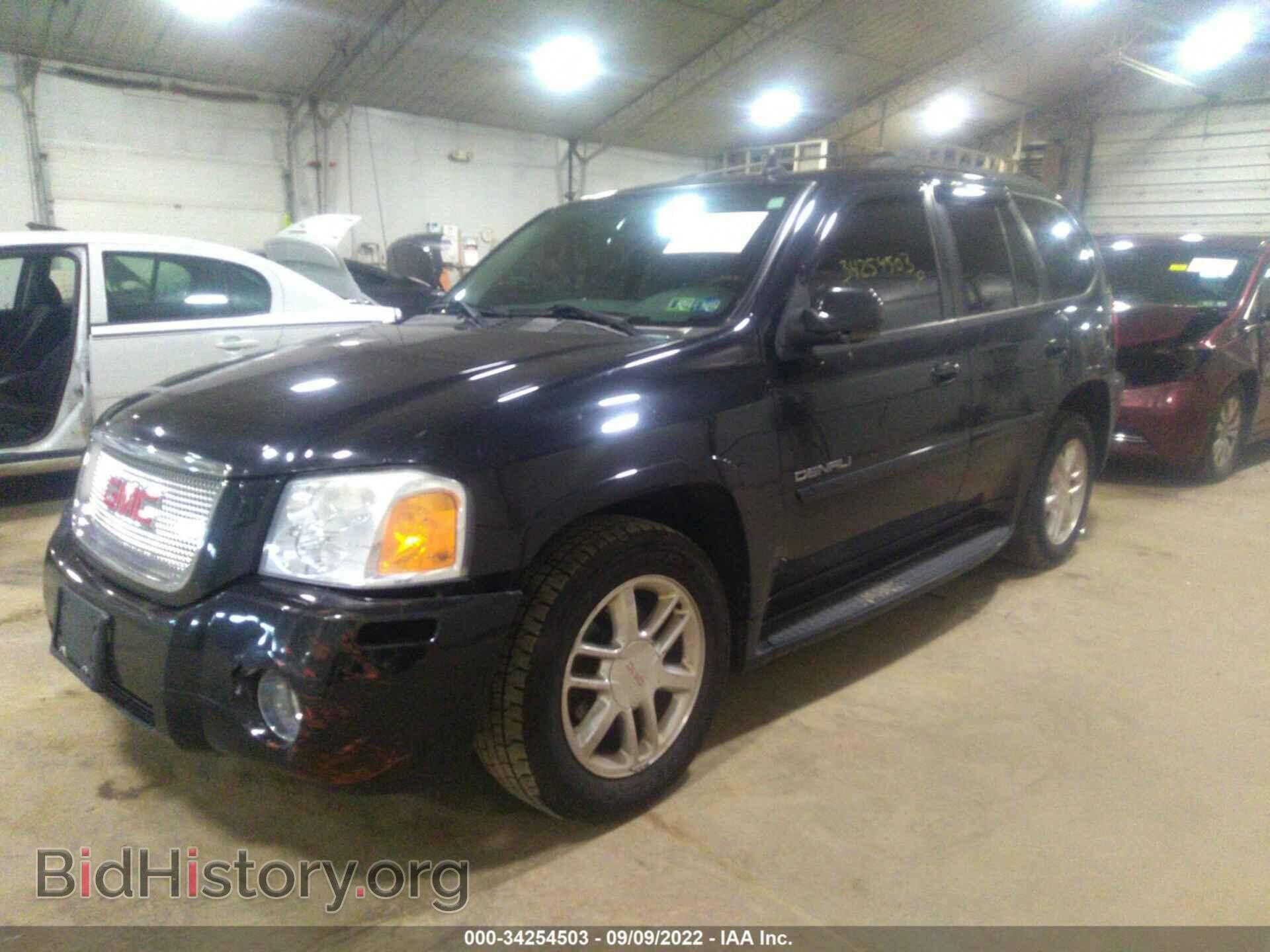2008 GMC ENVOY - VIN: 1GKET63MX82207238 - Фото 2