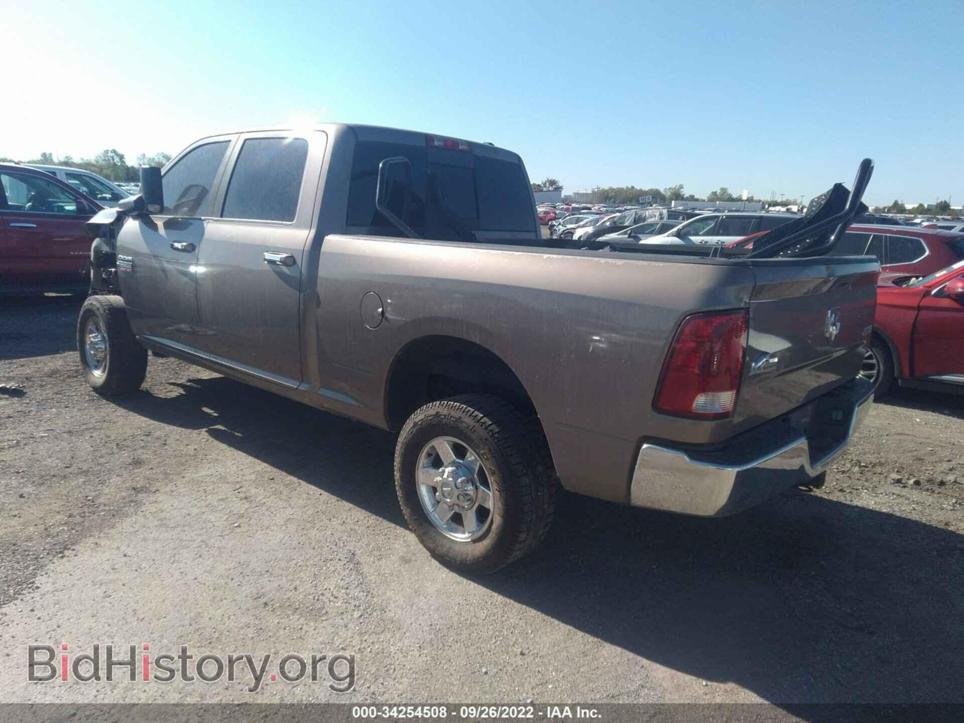 2010 DODGE RAM 2500 - VIN: 3D7UT2CL7AG116387 - Фото 3