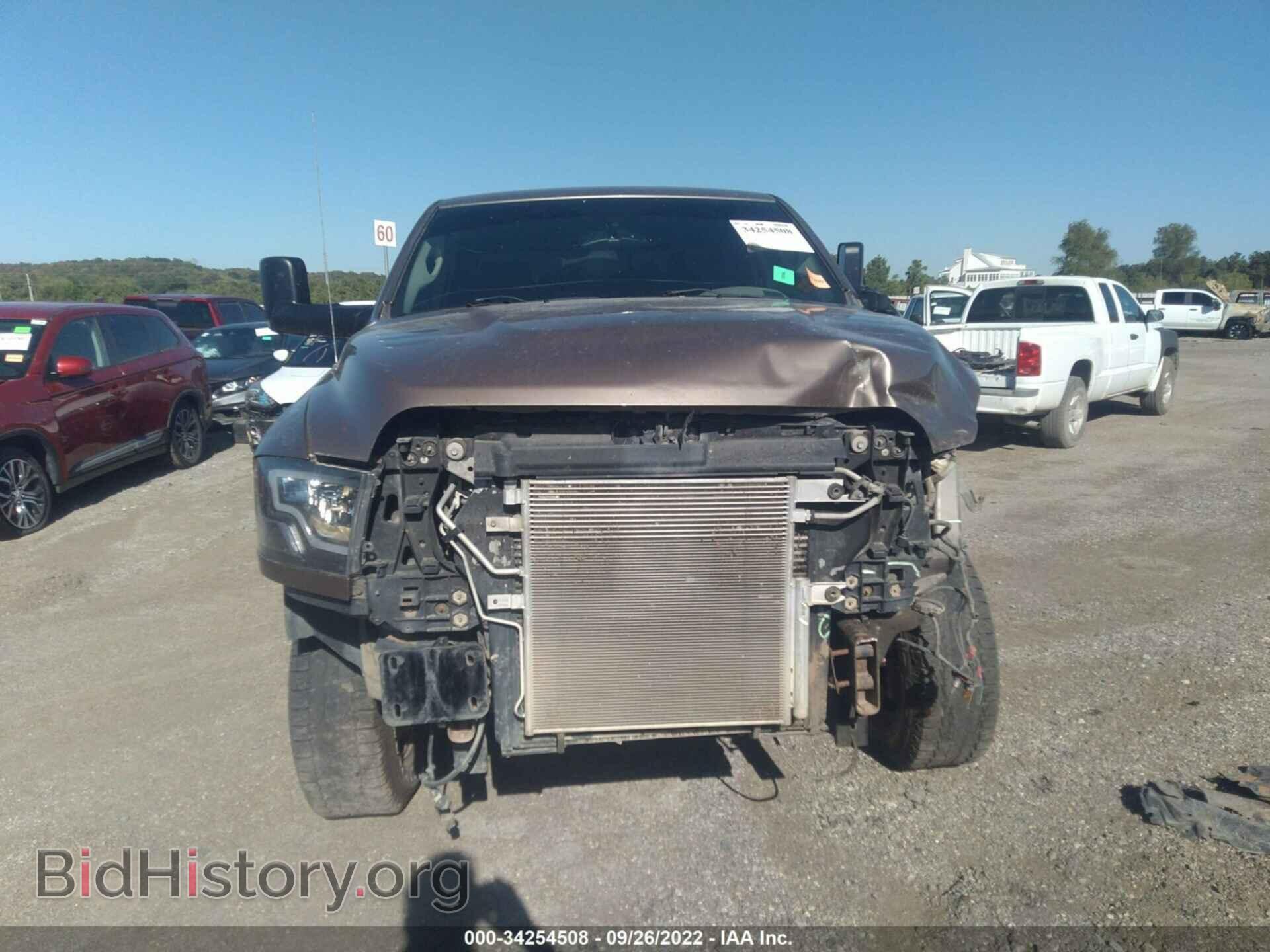 2010 DODGE RAM 2500 - VIN: 3D7UT2CL7AG116387 - Фото 6