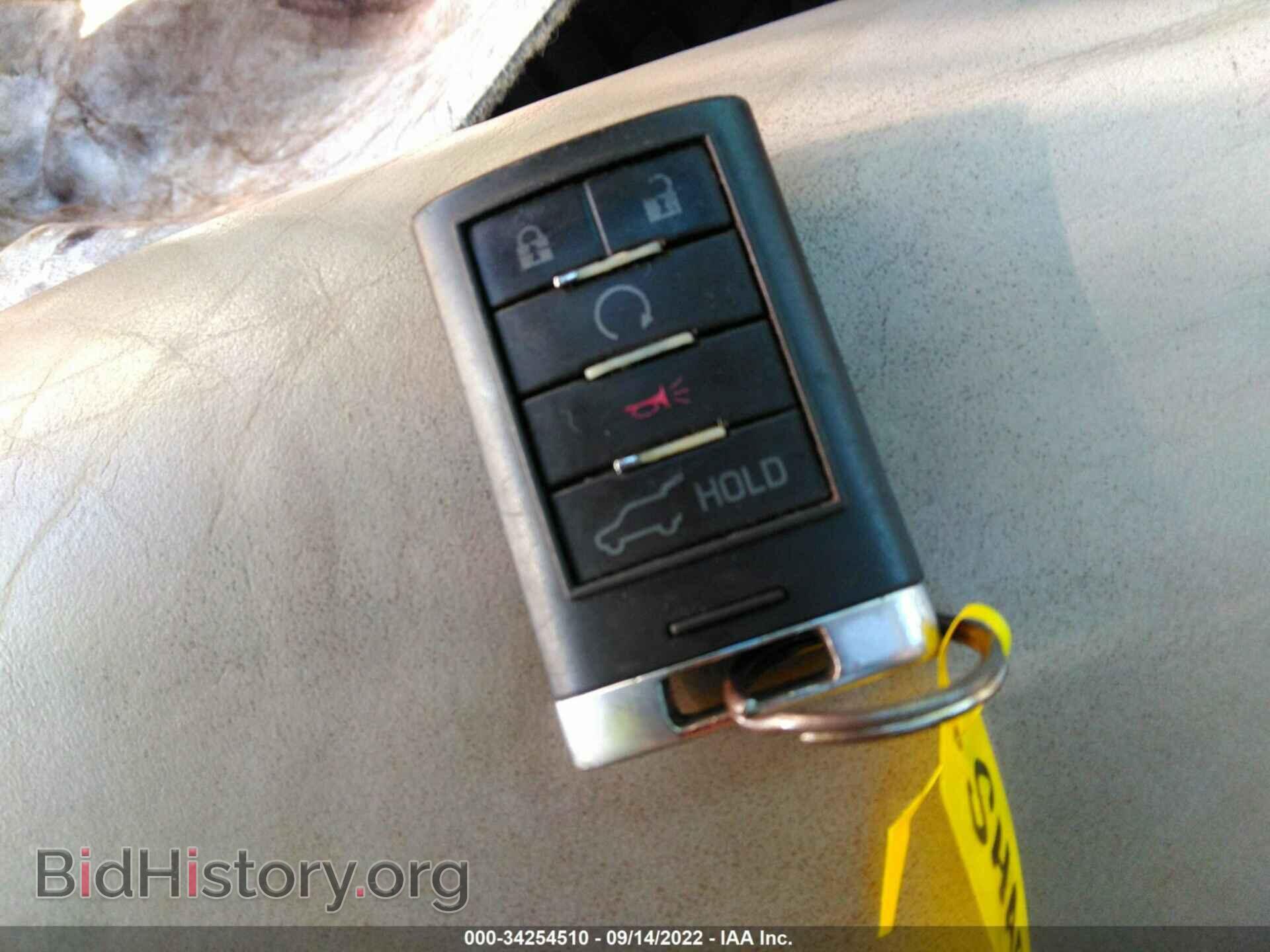 2010 CADILLAC SRX - VIN: 3GYFNDEY0AS545492 - Photo 11