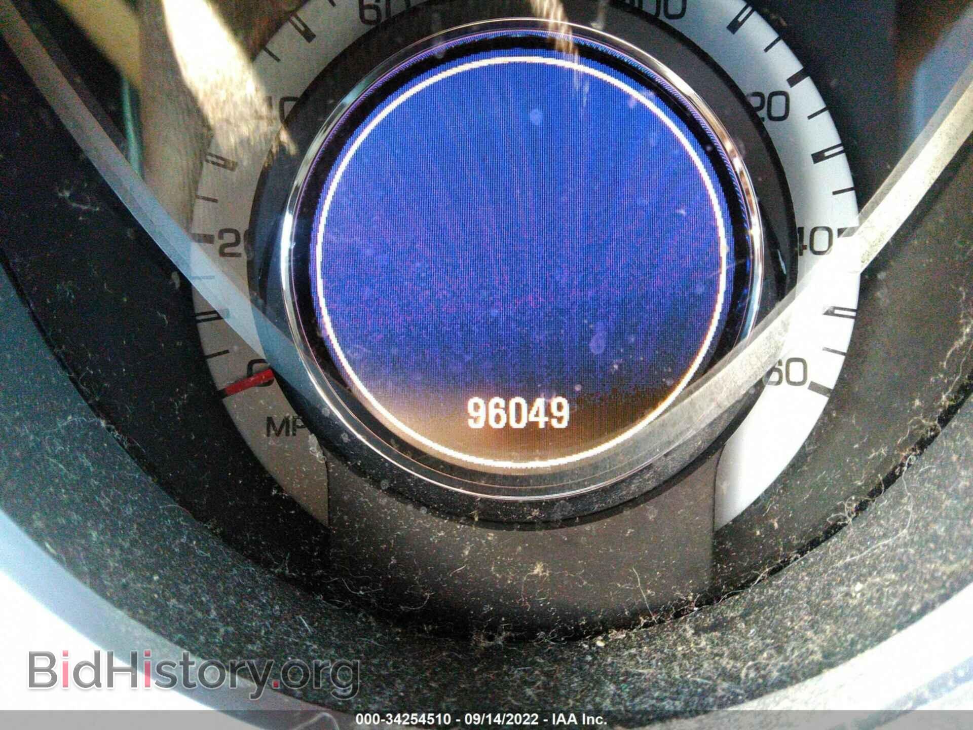 2010 CADILLAC SRX - VIN: 3GYFNDEY0AS545492 - Photo 7