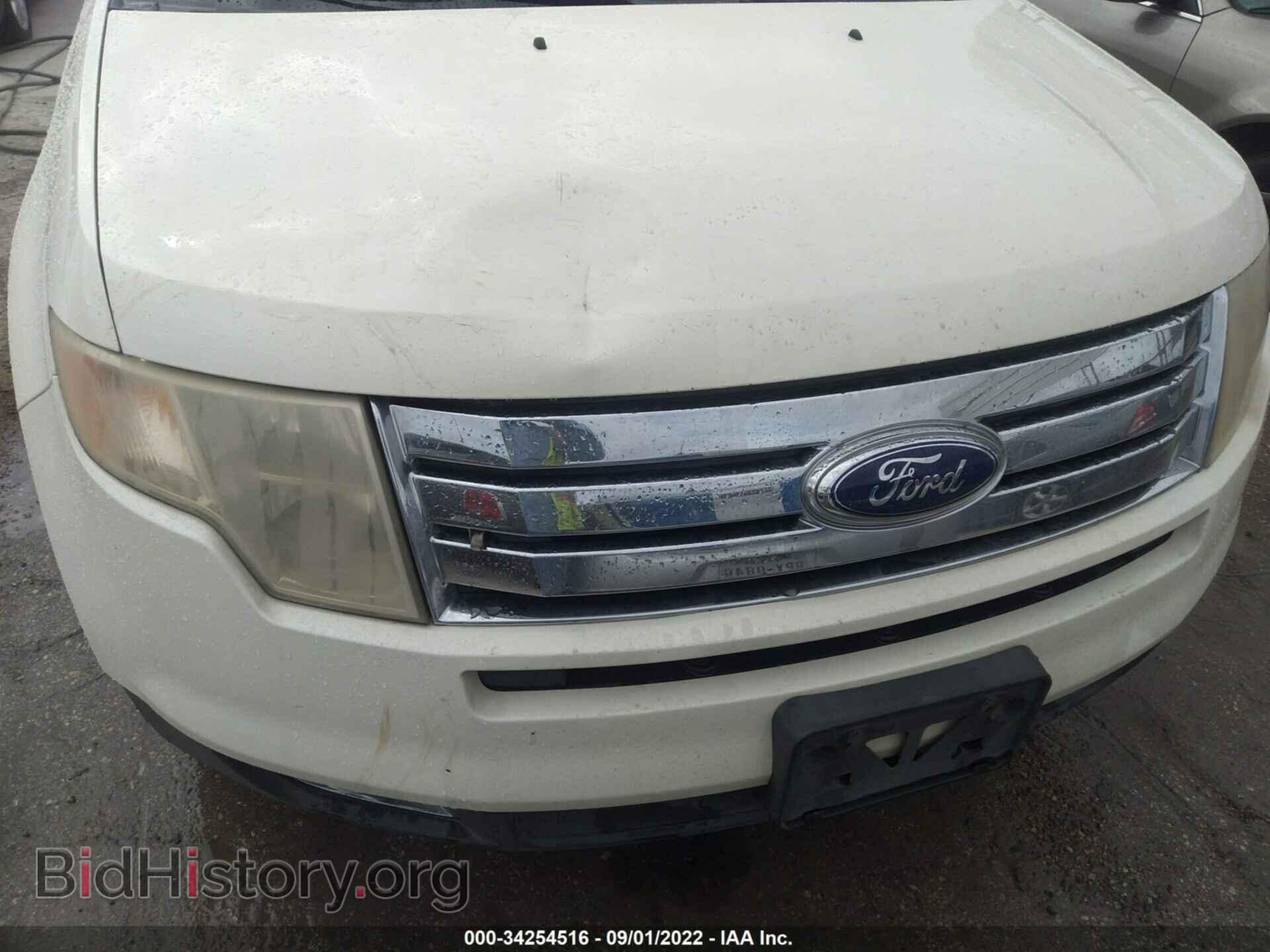 2007 FORD EDGE - VIN: 2FMDK38CX7BA75367 - Photo 6