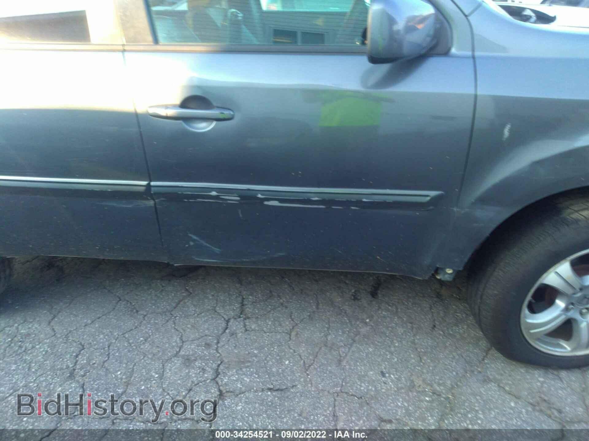 2012 HONDA PILOT - VIN: 5FNYF4H56CB009932 - Фото 6