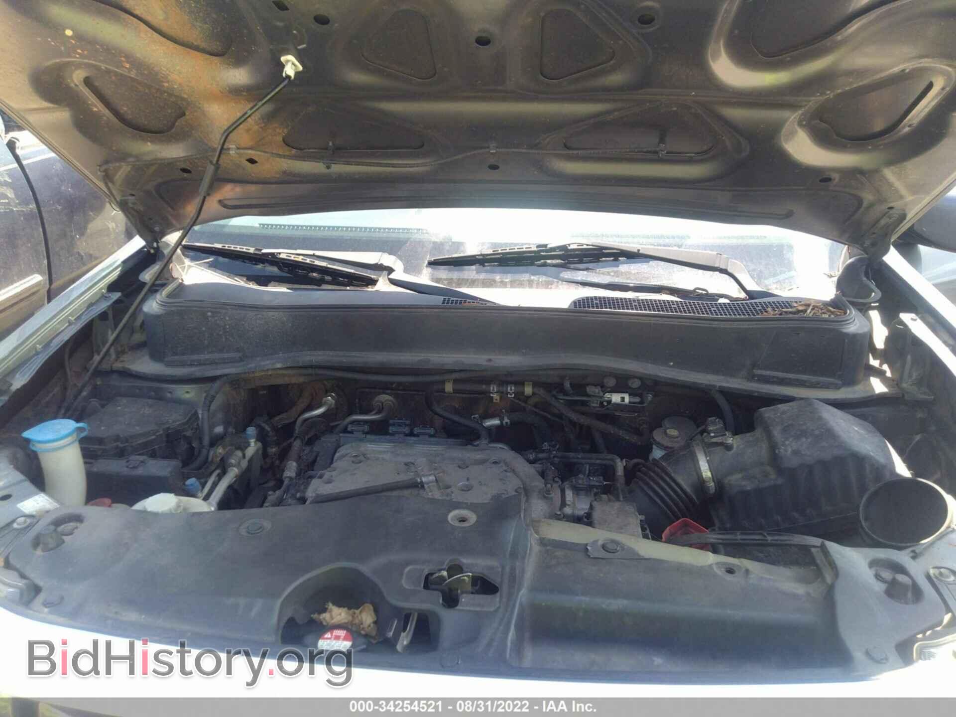 2012 HONDA PILOT - VIN: 5FNYF4H56CB009932 - Фото 10