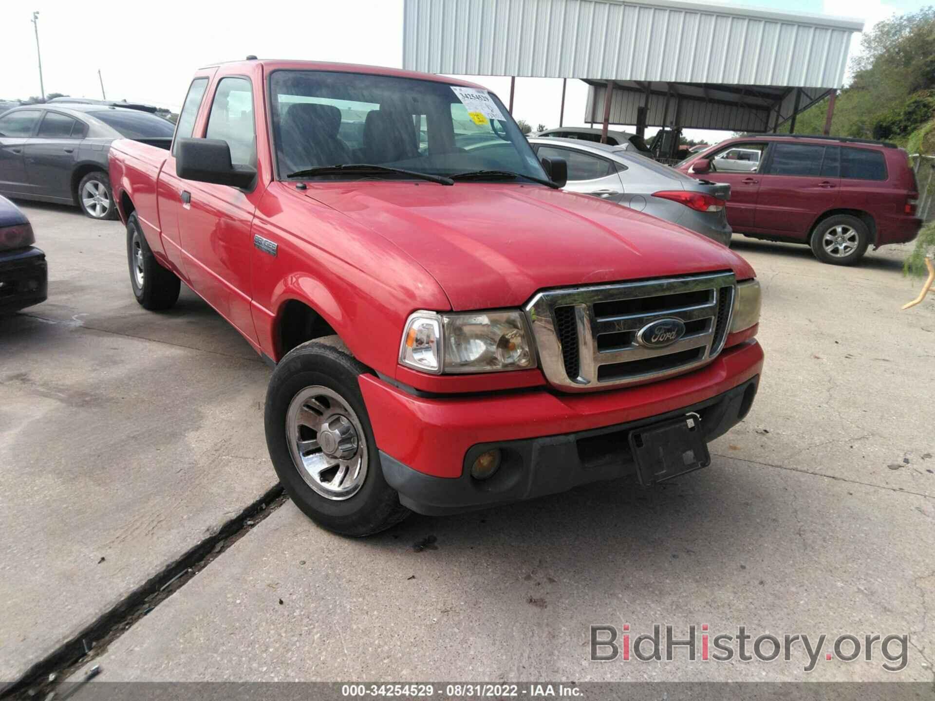 Photo 1FTKR1ED0APA10567 - FORD RANGER 2010