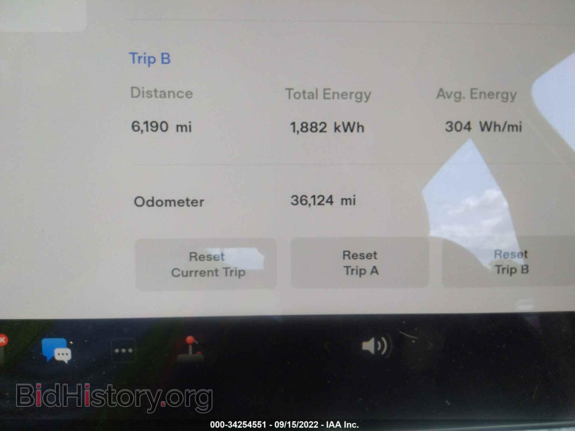 2020 TESLA MODEL Y - VIN: 5YJYGDEEXLF045754 - Фото 7