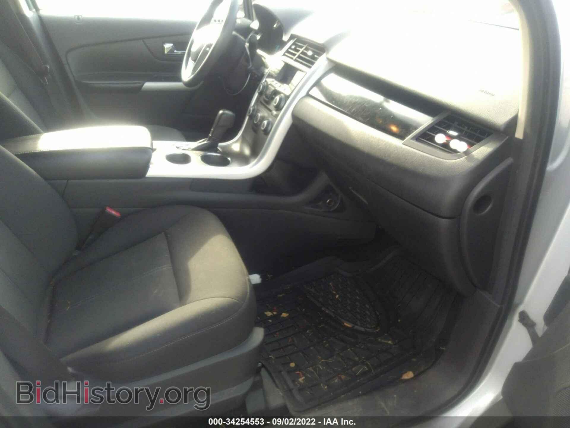 2011 FORD EDGE - VIN: 2FMDK3GC8BBA42300 - Photo 5