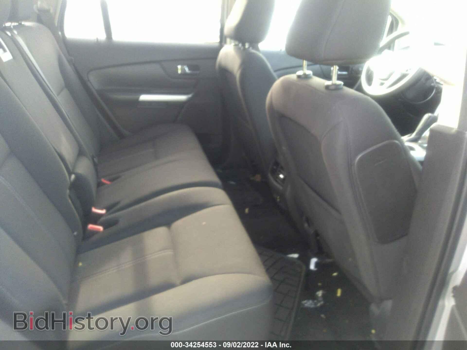 2011 FORD EDGE - VIN: 2FMDK3GC8BBA42300 - Photo 8