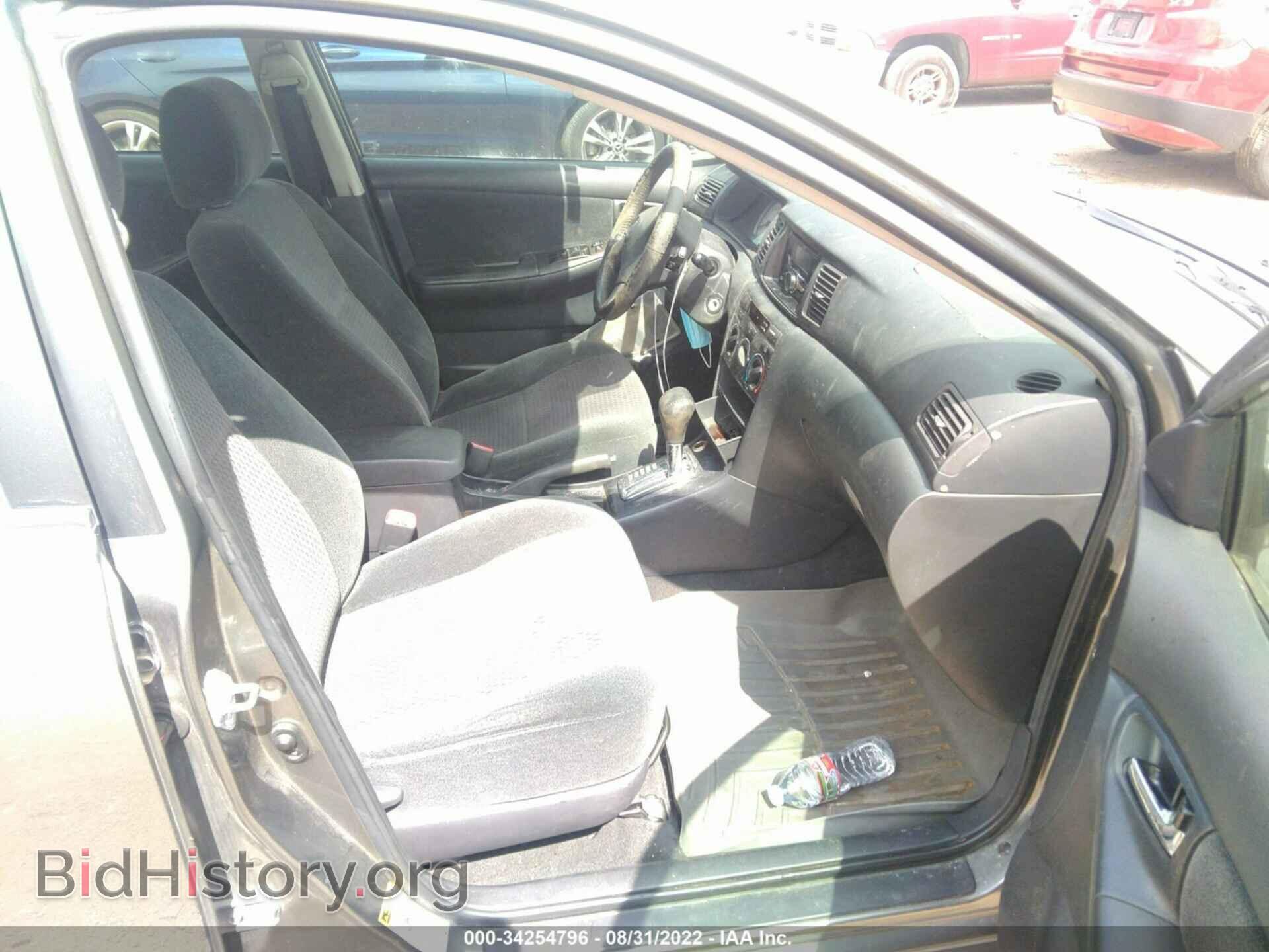 2007 TOYOTA COROLLA - VIN: 2T1BR30E07C824897 - Фото 5
