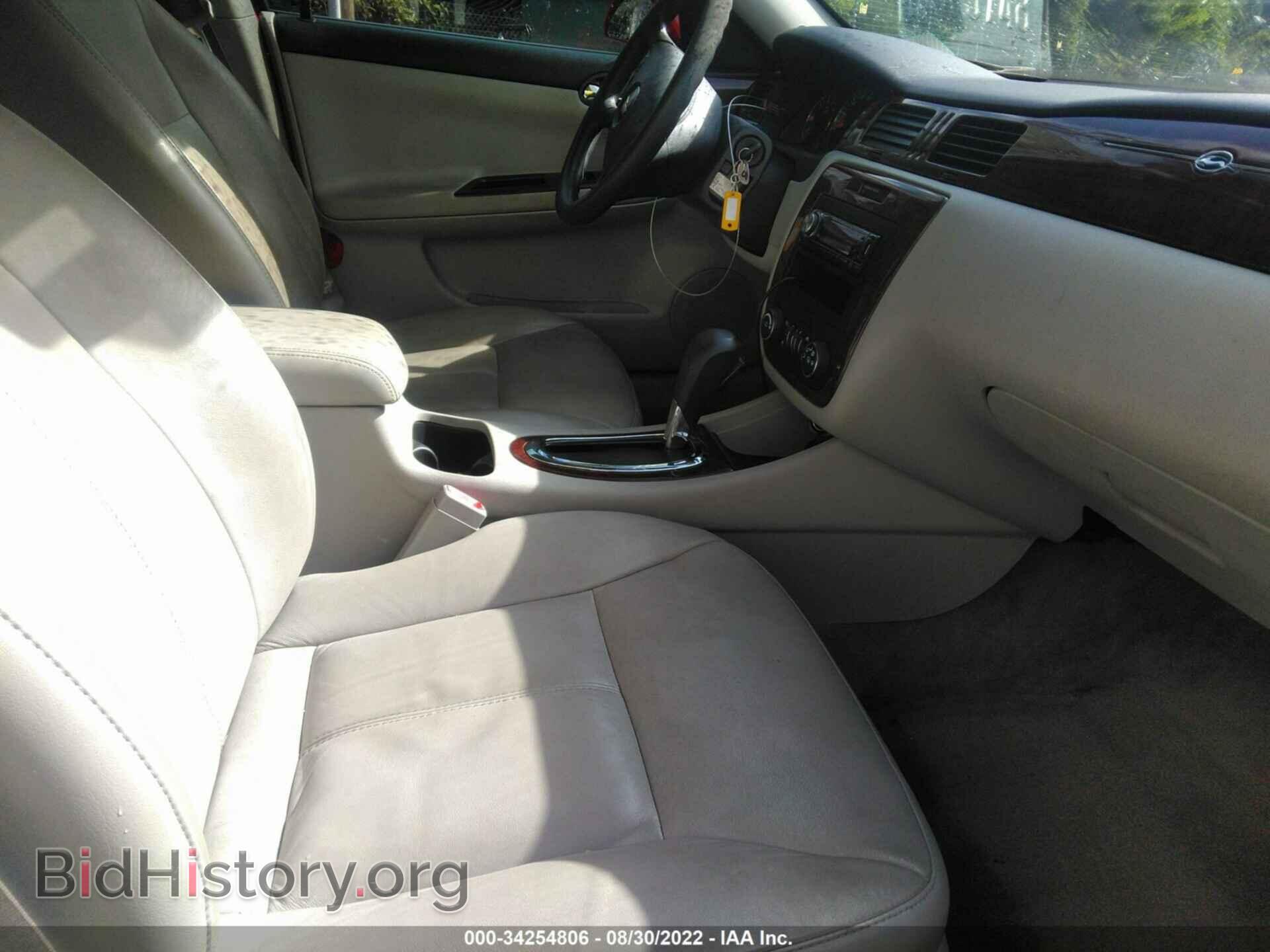 2009 CHEVROLET IMPALA - VIN: 2G1WT57K991306906 - Фото 5