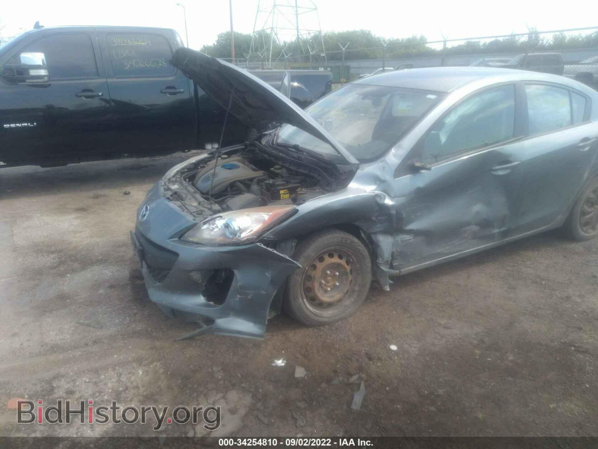 2013 MAZDA MAZDA3 - VIN: JM1BL1U83D1714615 - Фото 6