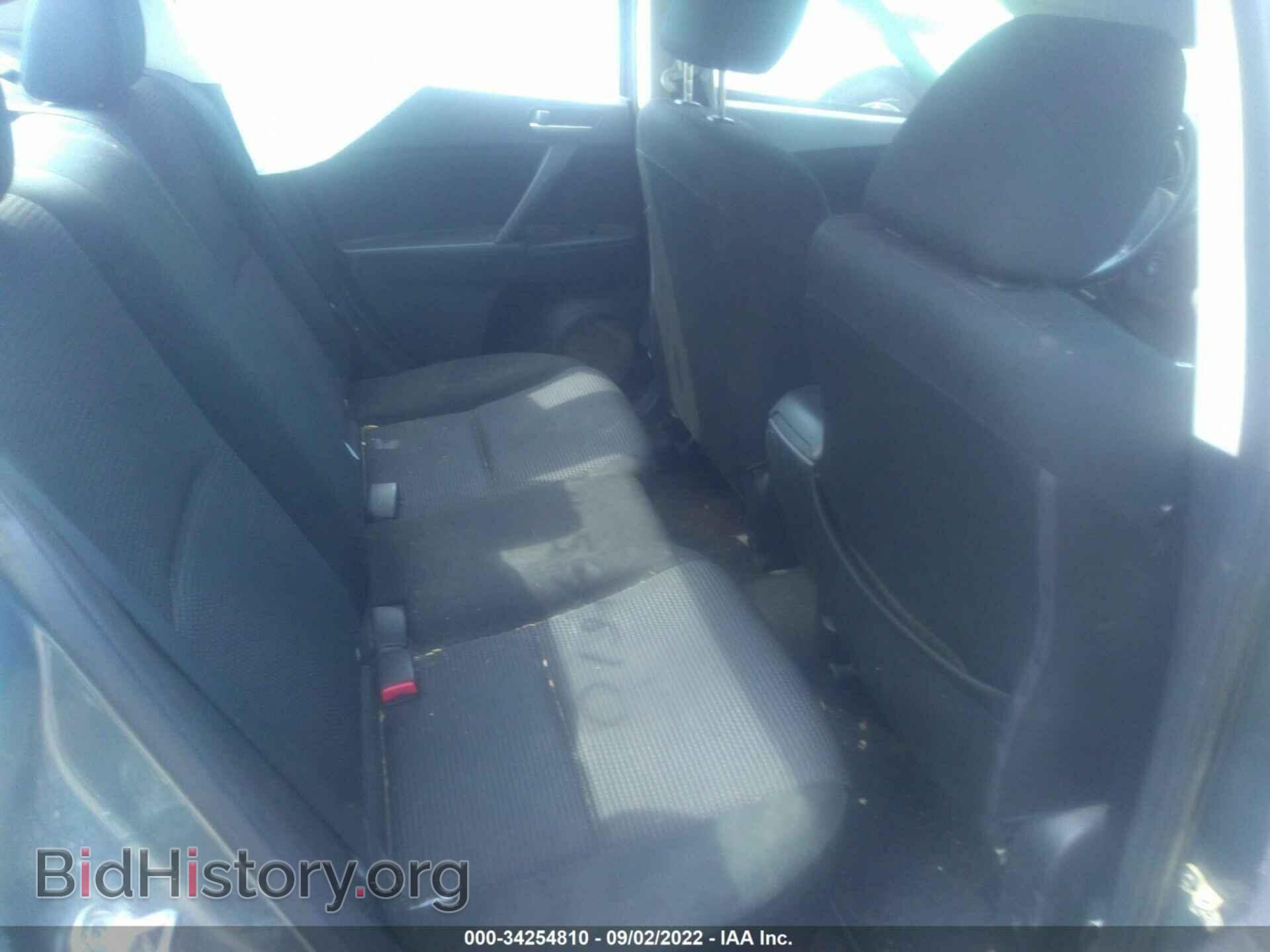 2013 MAZDA MAZDA3 - VIN: JM1BL1U83D1714615 - Фото 8