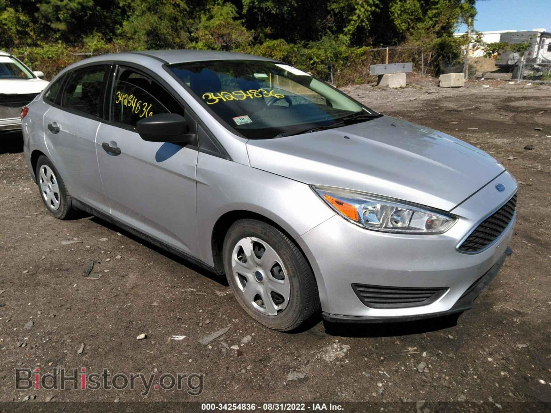 Фотография 1FADP3E22FL380917 - FORD FOCUS 2015
