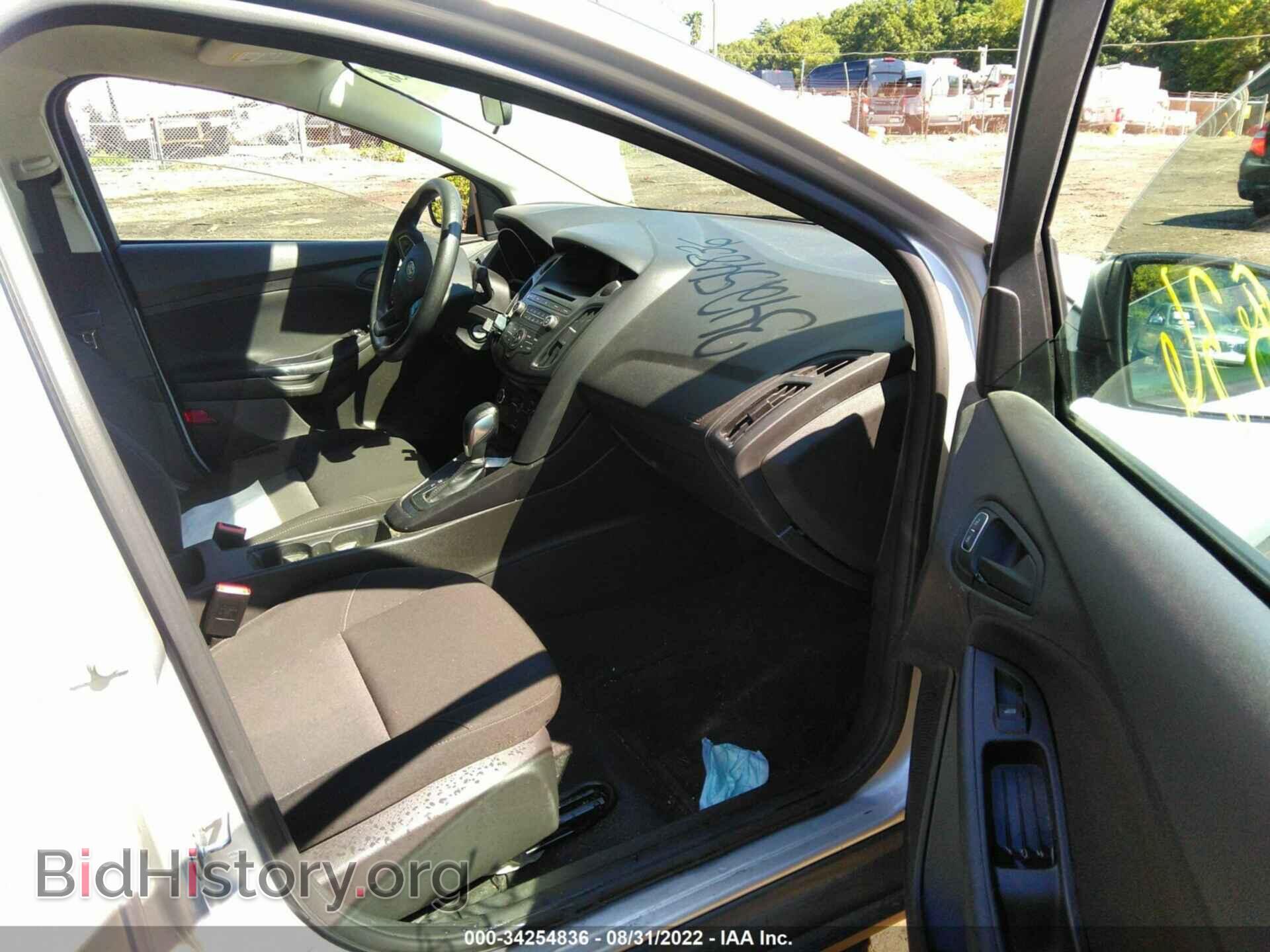 2015 FORD FOCUS - VIN: 1FADP3E22FL380917 - Фото 5