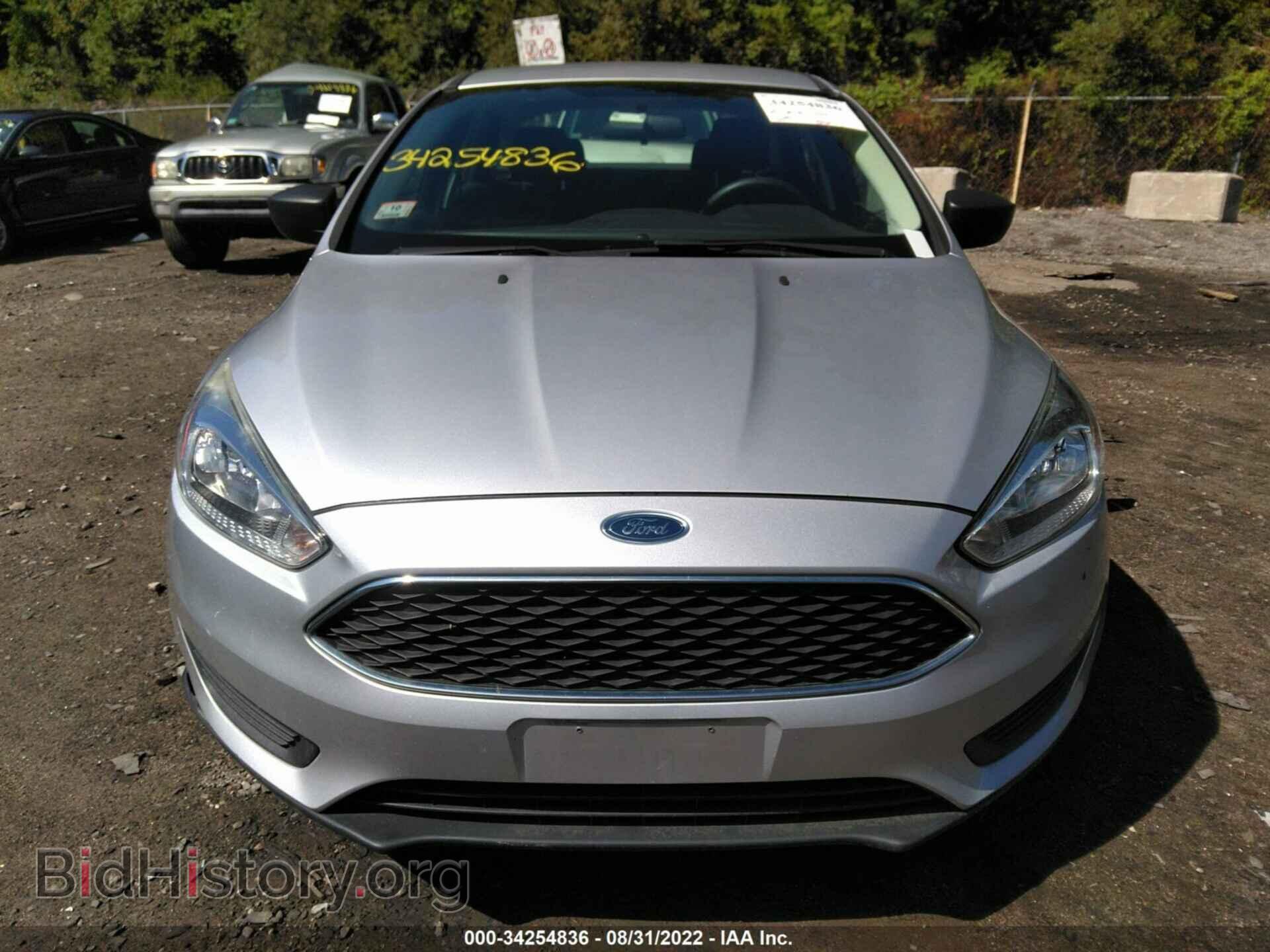 2015 FORD FOCUS - VIN: 1FADP3E22FL380917 - Фото 6