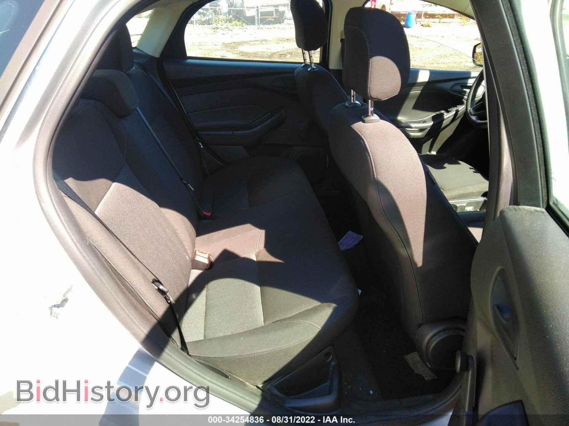 2015 FORD FOCUS - VIN: 1FADP3E22FL380917 - Фото 8