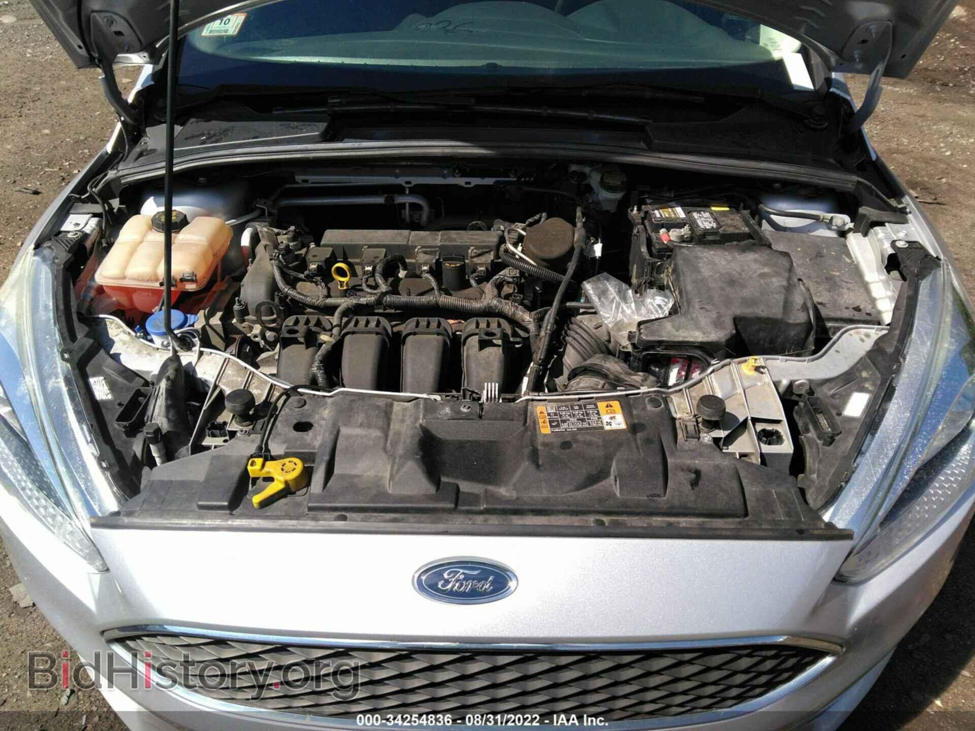 2015 FORD FOCUS - VIN: 1FADP3E22FL380917 - Фото 10