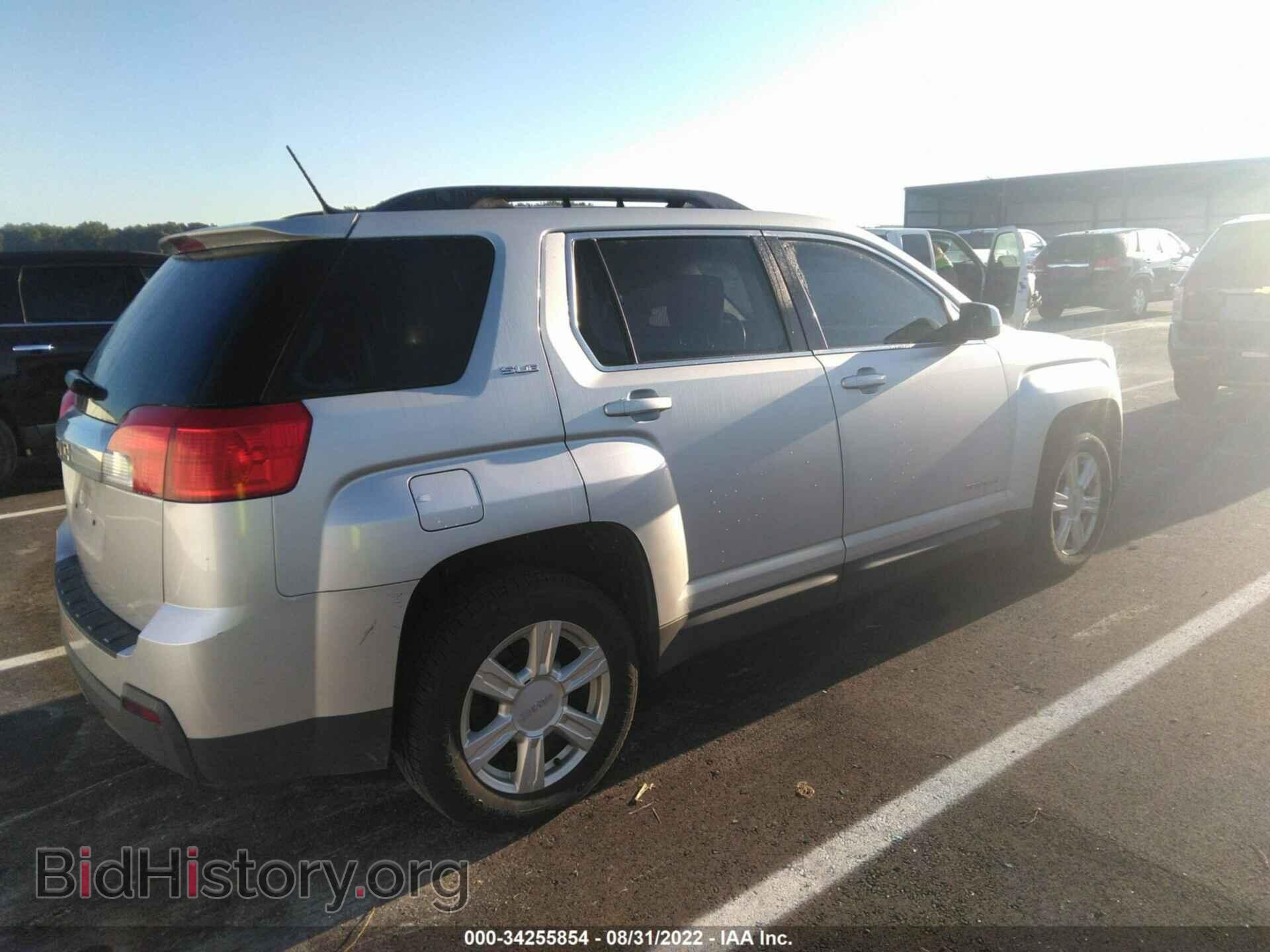 2014 GMC TERRAIN - VIN: 2GKALREK1E6193319 - Фото 4