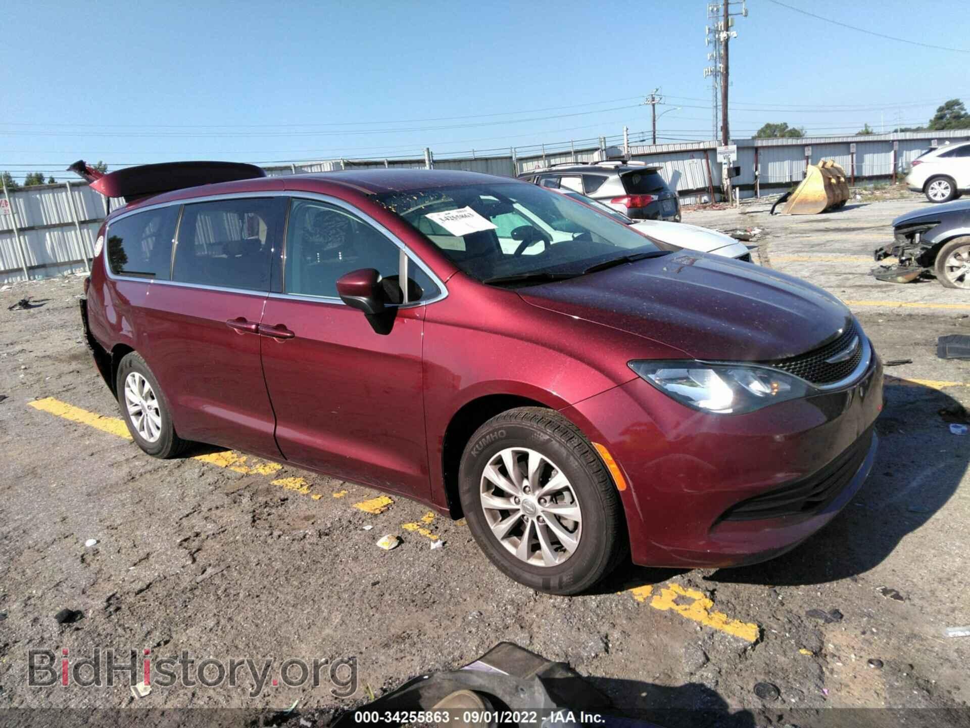 Photo 2C4RC1CG8JR316699 - CHRYSLER PACIFICA 2018