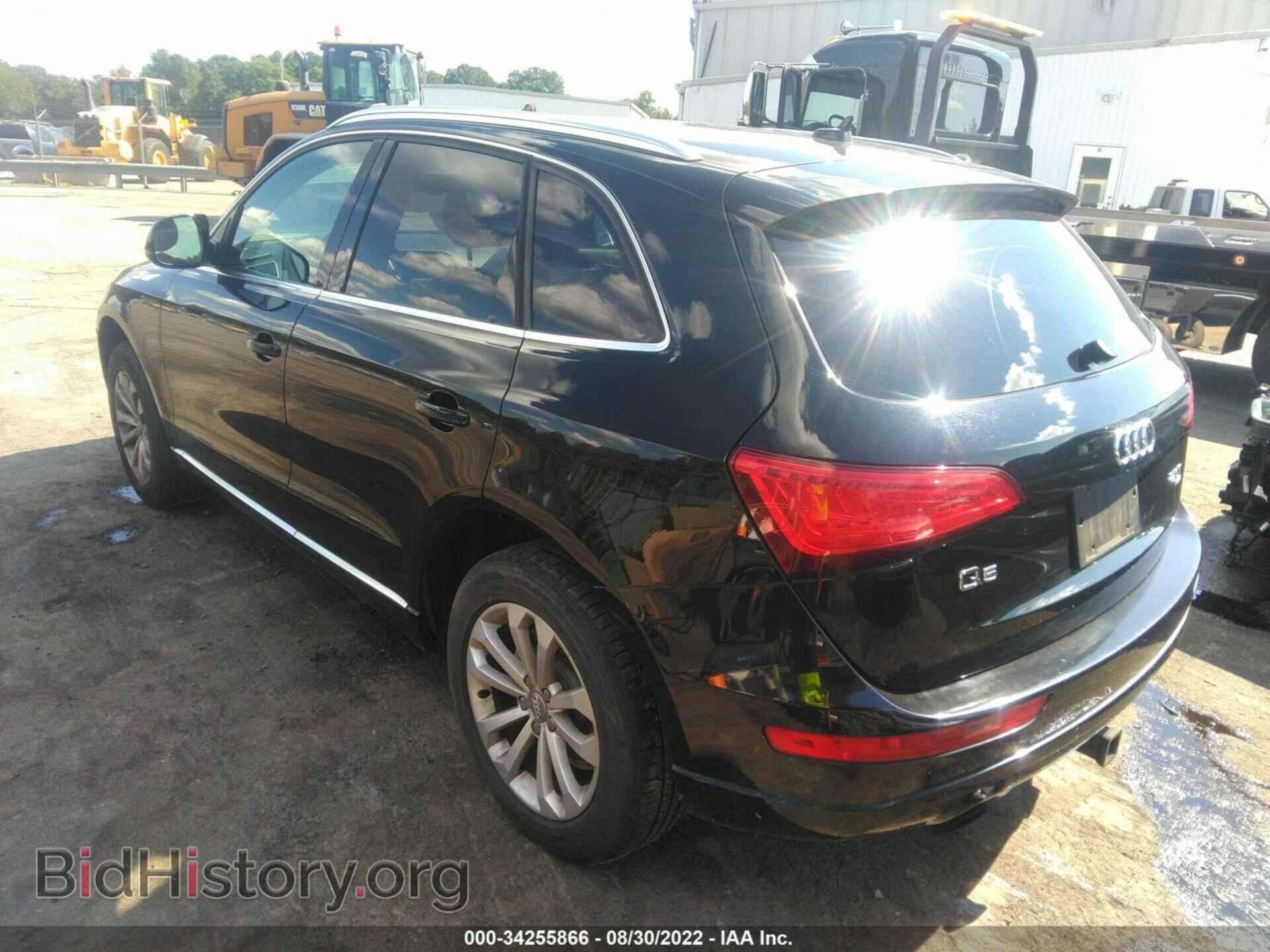 2013 AUDI Q5 - VIN: WA1LFAFP3DA078191 - Photo 3