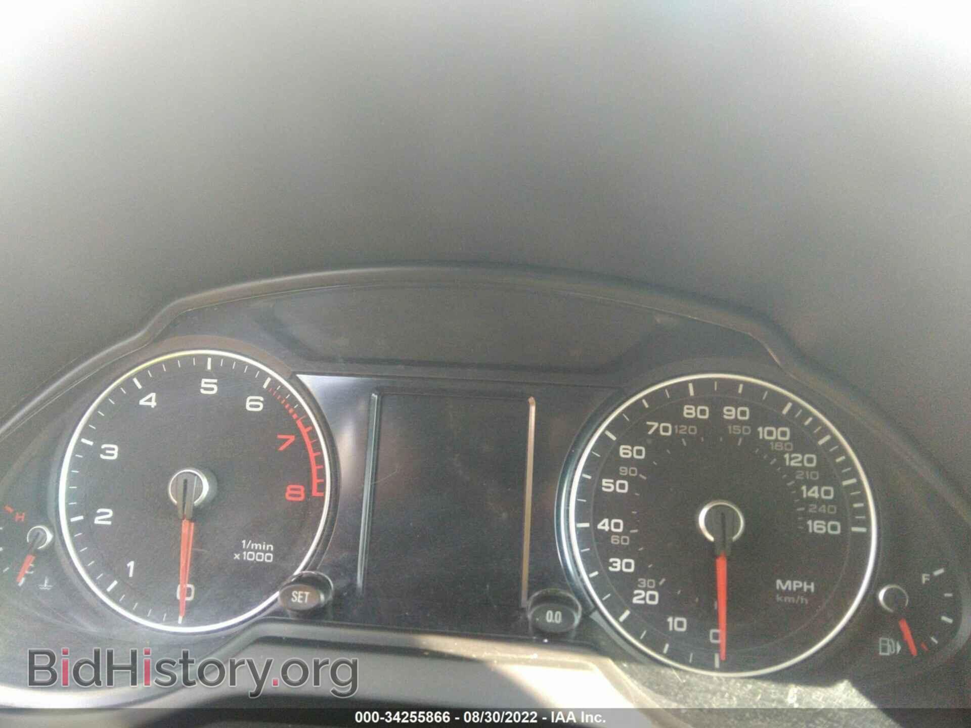 2013 AUDI Q5 - VIN: WA1LFAFP3DA078191 - Photo 7