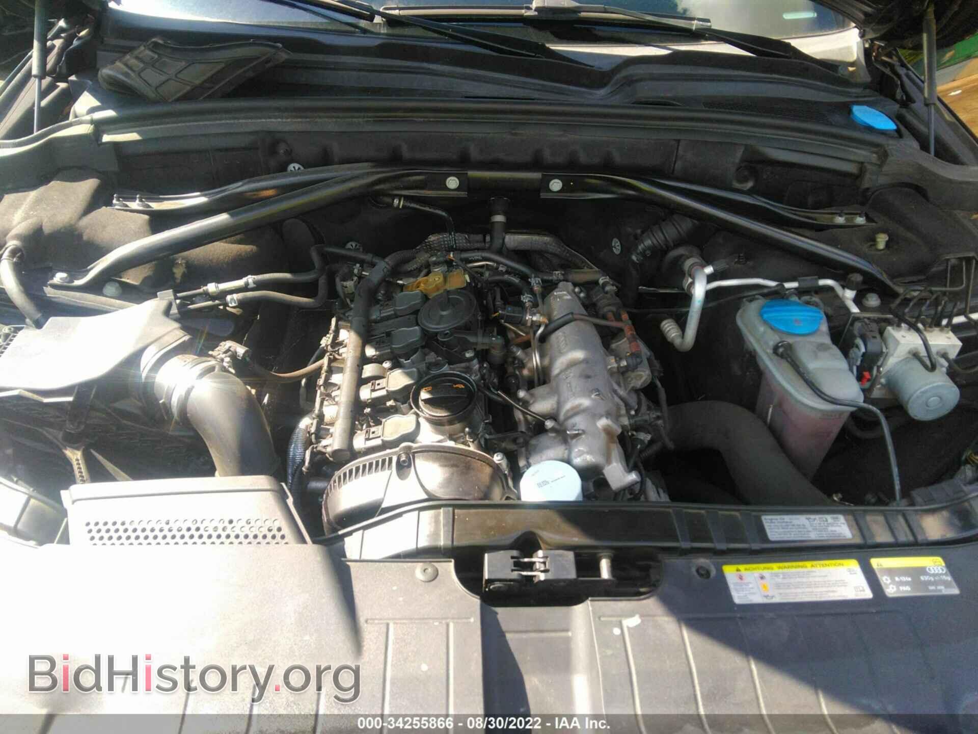 2013 AUDI Q5 - VIN: WA1LFAFP3DA078191 - Photo 10