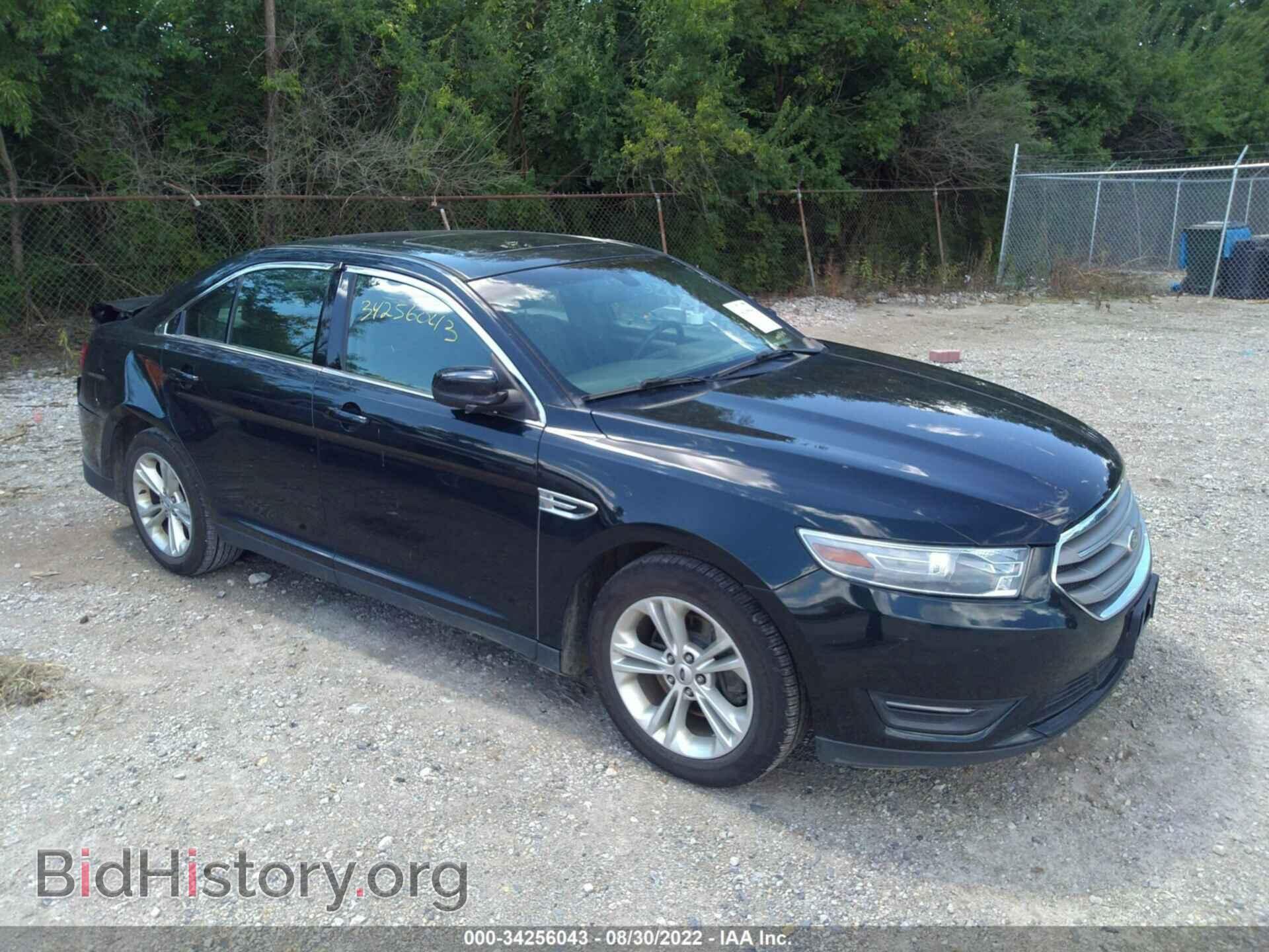 Photo 1FAHP2E82EG137065 - FORD TAURUS 2014