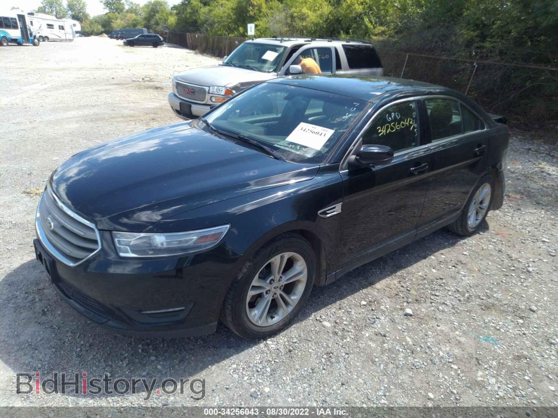 2014 FORD TAURUS - VIN: 1FAHP2E82EG137065 - Photo 2