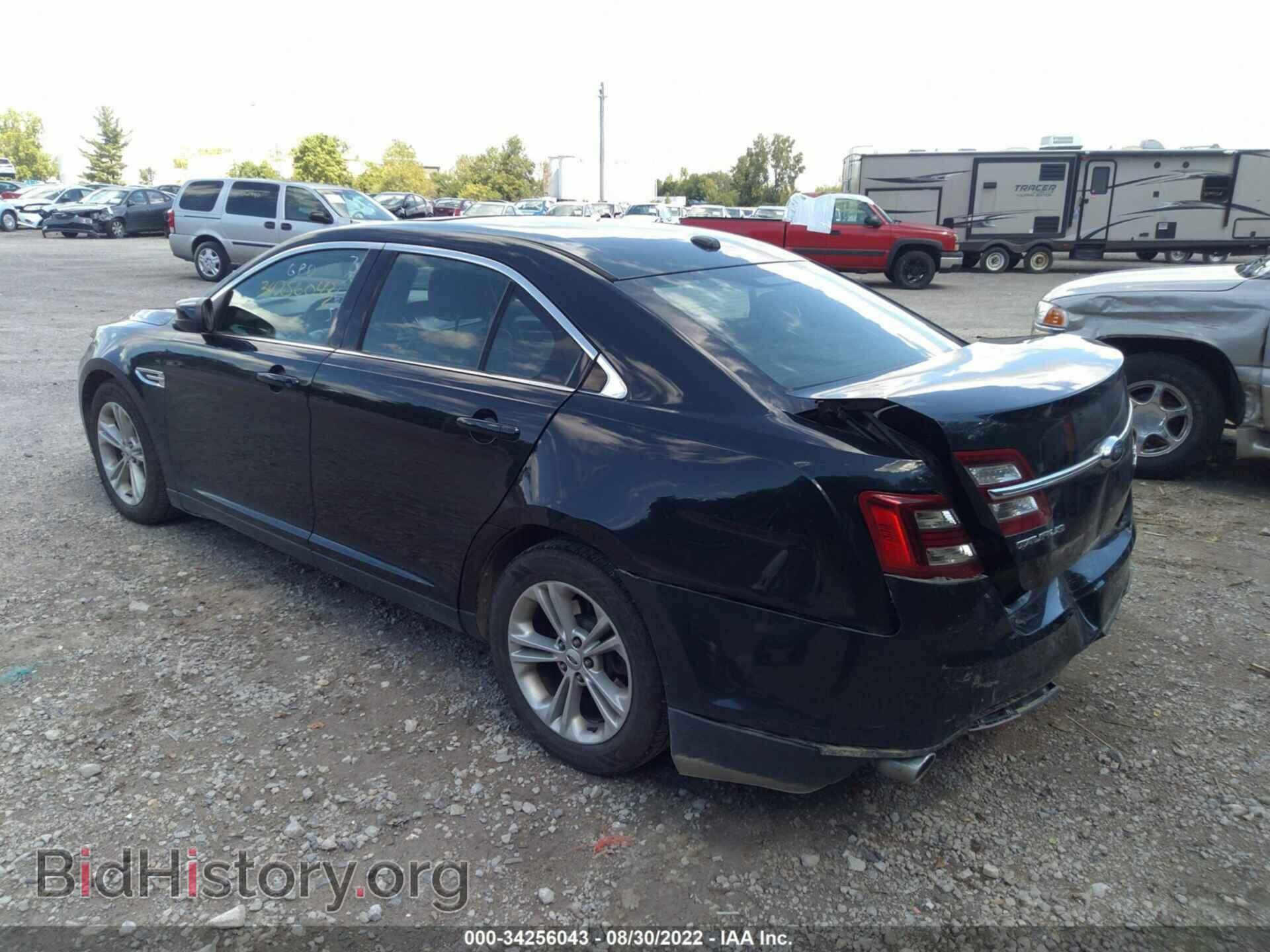 2014 FORD TAURUS - VIN: 1FAHP2E82EG137065 - Photo 3
